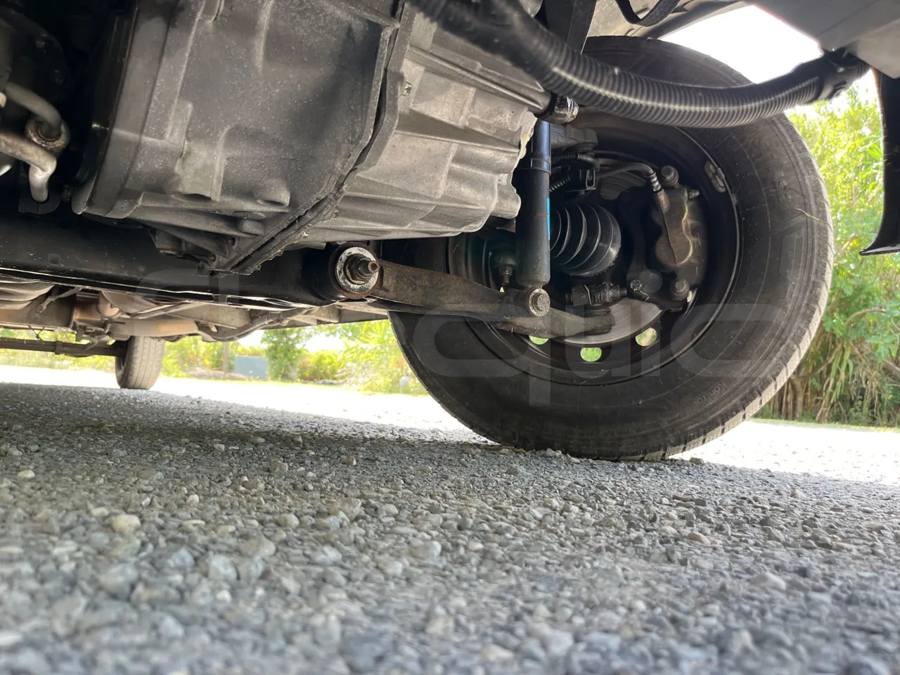 Renault Master NDDYL6 - EUR4 - 107kW - 5,899m - front axle left side