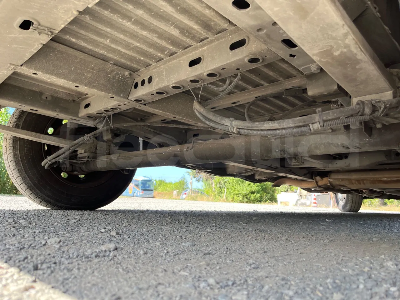 Renault Master NDDYL6 - EUR4 - 107kW - 5,899m - axle 3 left side