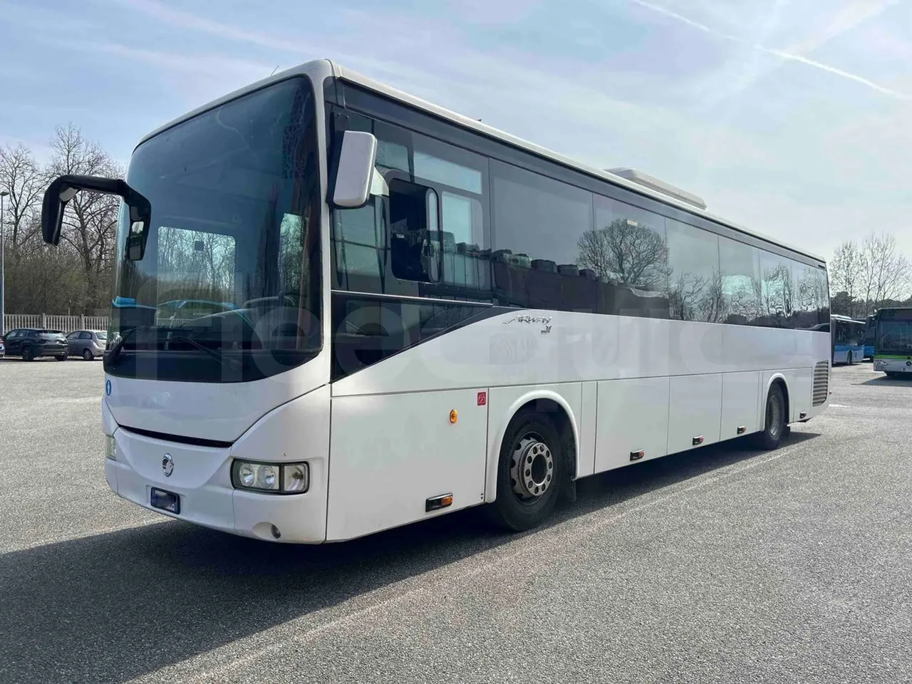 Irisbus Arway SFR160 - Euro5 - 280kW - 11.990mt - 3/4 front left