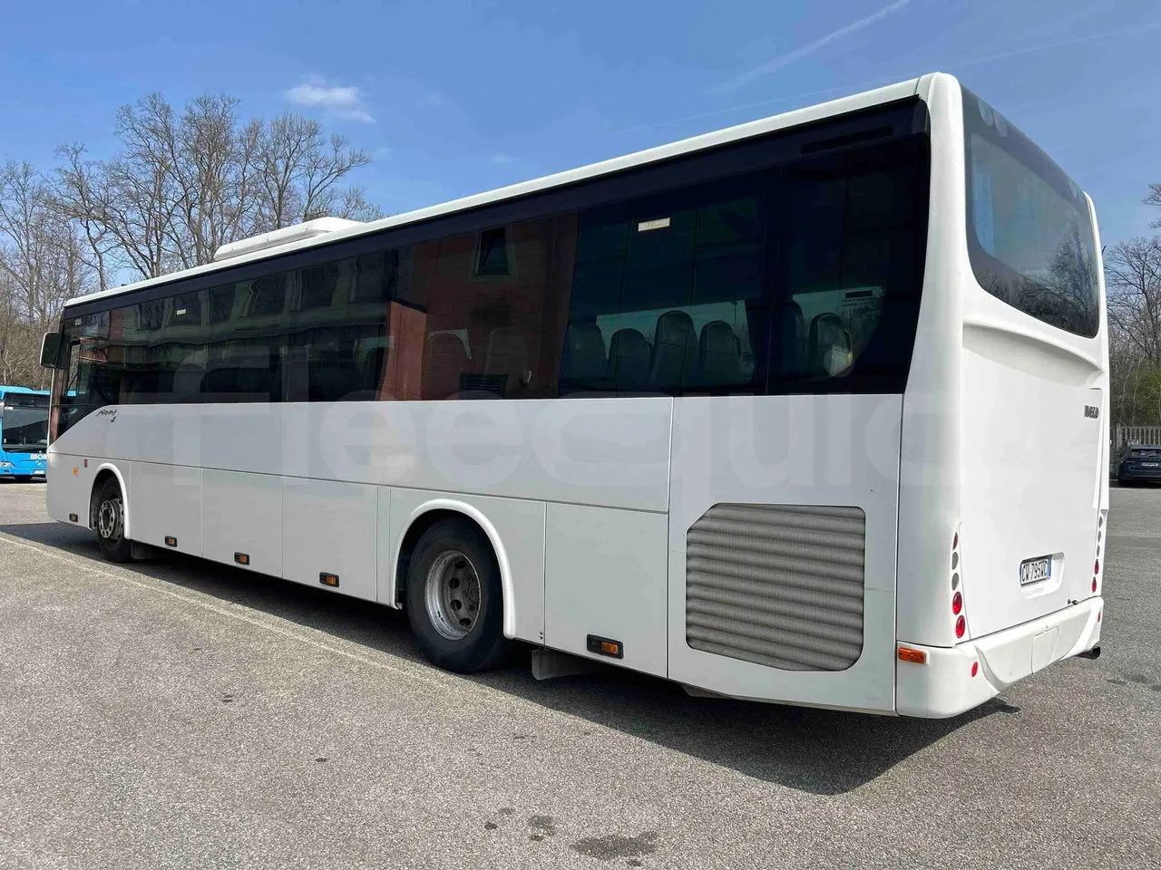 Irisbus Arway SFR160 - Euro5 - 280kW - 11.990mt - 3/4 left rear side