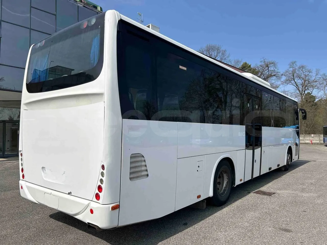 Irisbus Arway SFR160 - Euro5 - 280kW - 11.990mt - 3/4 right rear doors closed