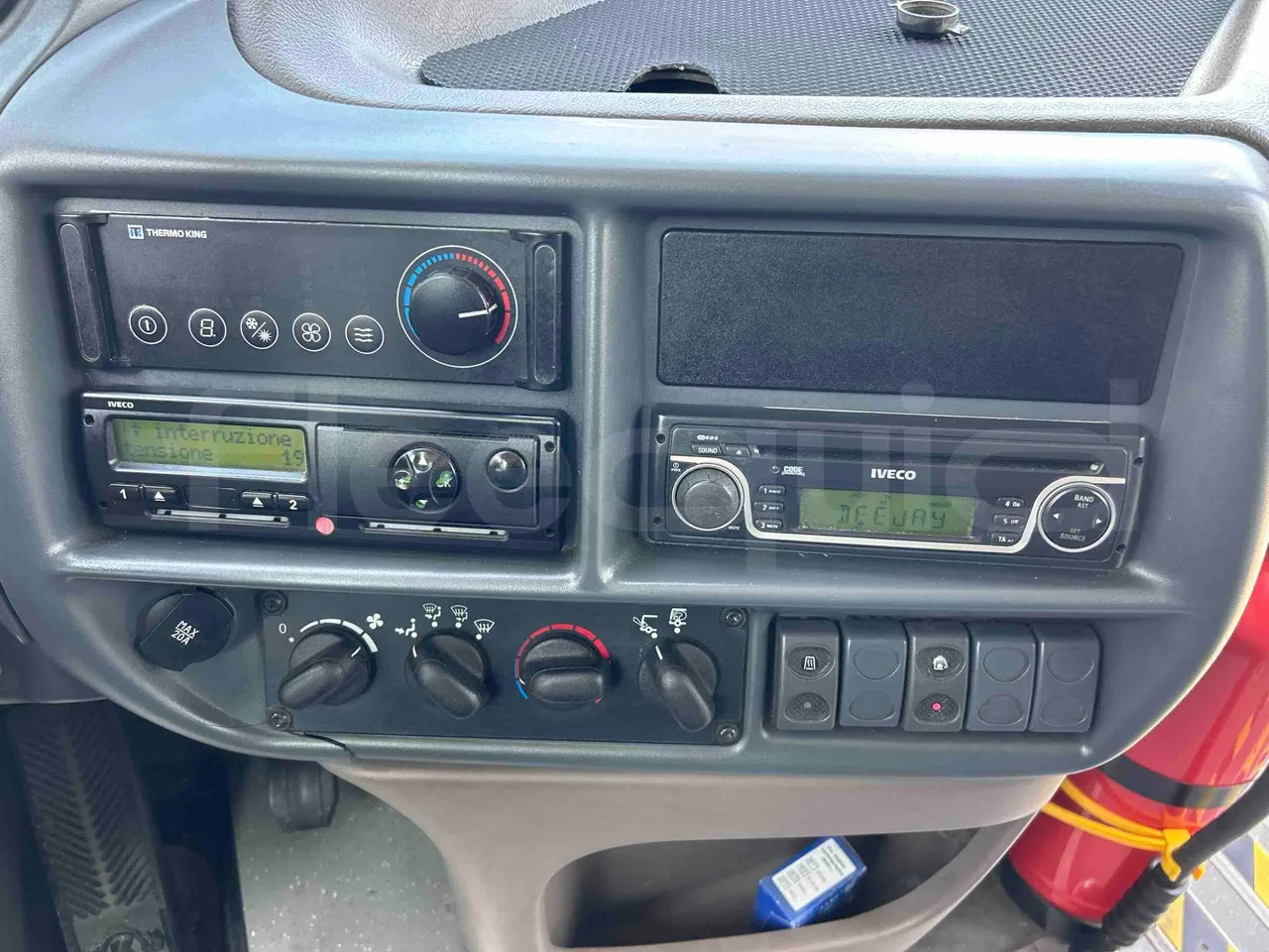 Irisbus Arway SFR160 - Euro5 - 280kW - 11.990mt - radio accessories photo