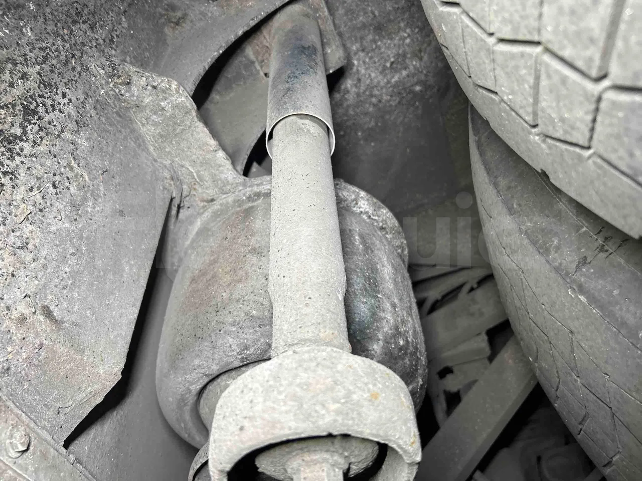 Irisbus Arway SFR160 - Euro5 - 280kW - 11.990mt - axel 2 air springs 1 right