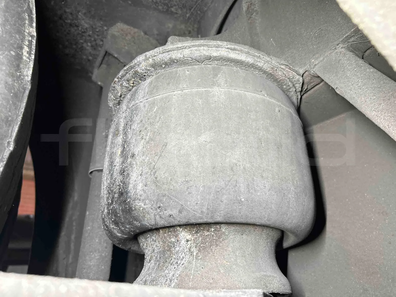 Irisbus Arway SFR160 - Euro5 - 280kW - 11.990mt - axel 2 air springs 2 right