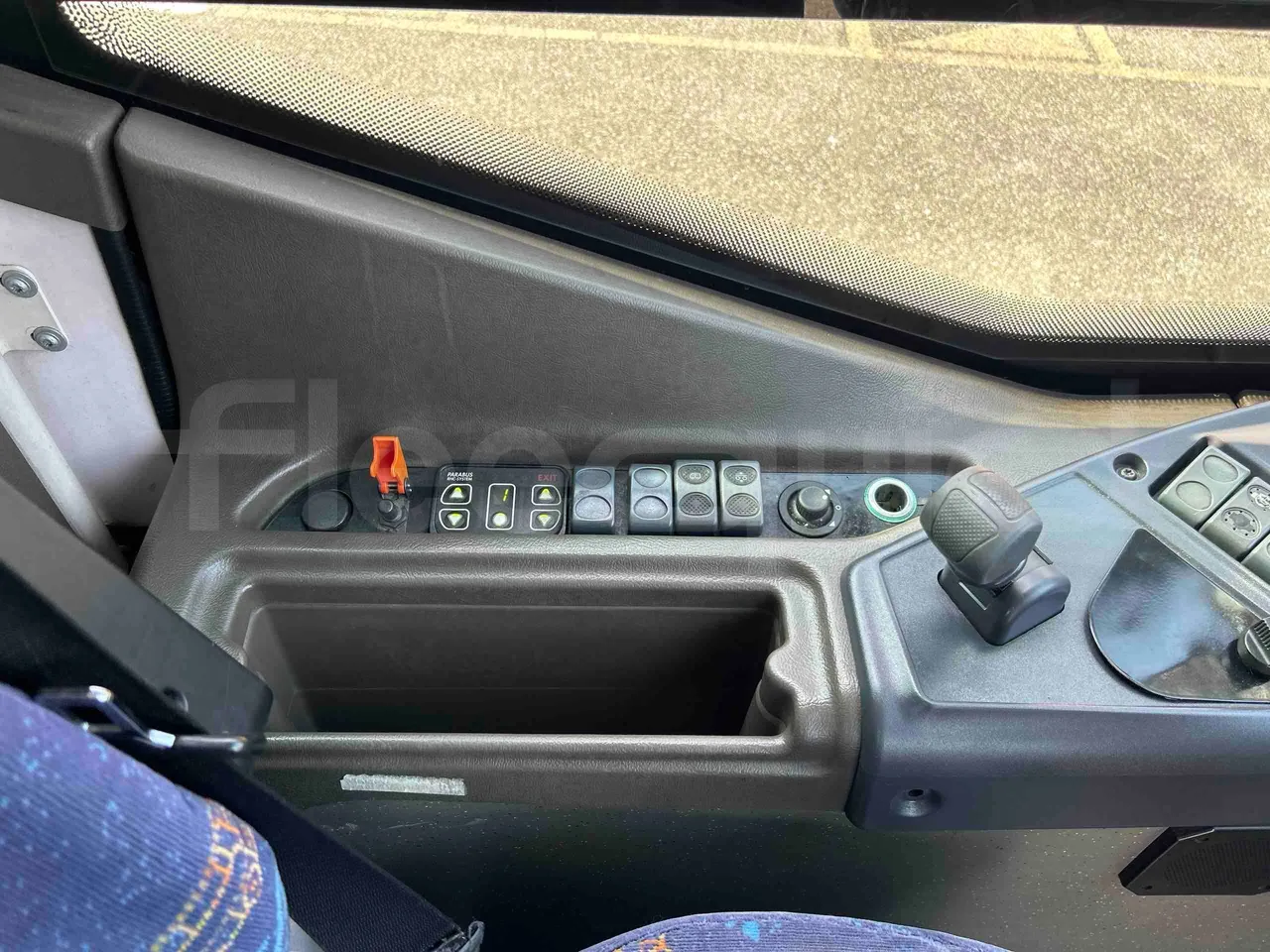 Irisbus Arway SFR160 - Euro5 - 280kW - 11.990mt - onboard devices 2