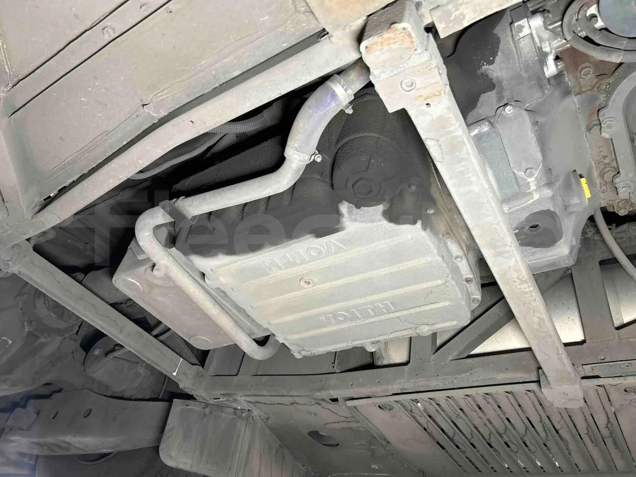 Irisbus Arway SFR160 - Euro5 - 280kW - 11.990mt - bellows turntable (18m)