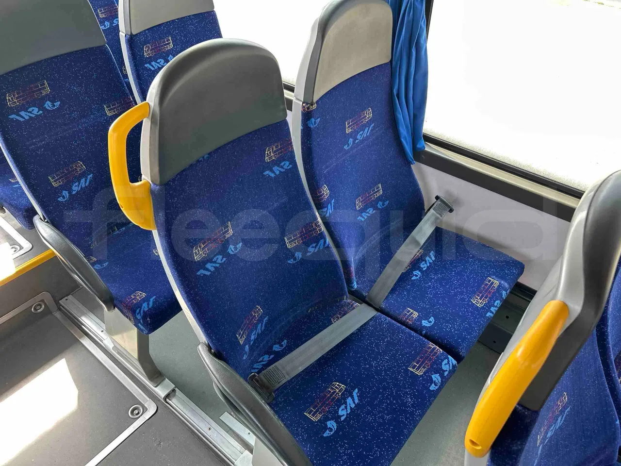 Irisbus Arway SFR160 - Euro5 - 280kW - 11.990mt - central seat safety belt