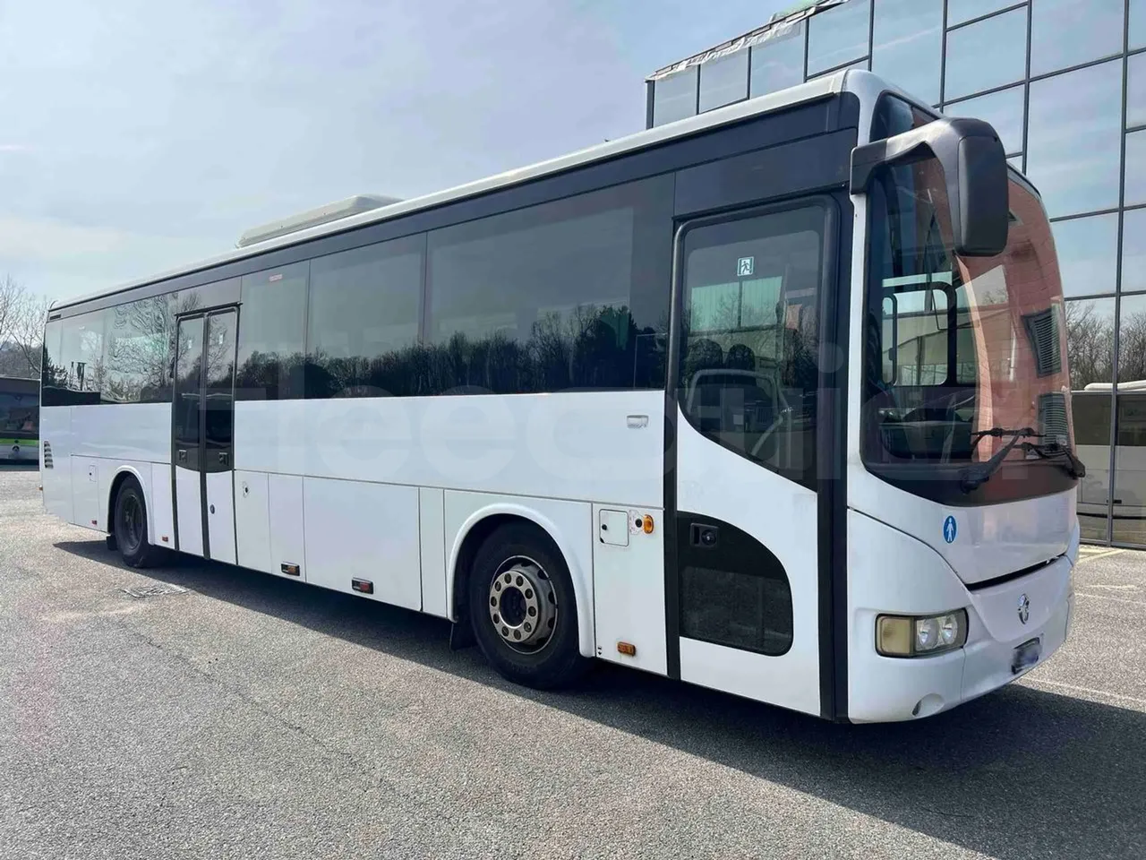 Irisbus Arway SFR160 - Euro5 - 280kW - 11.990mt - Base cover photo