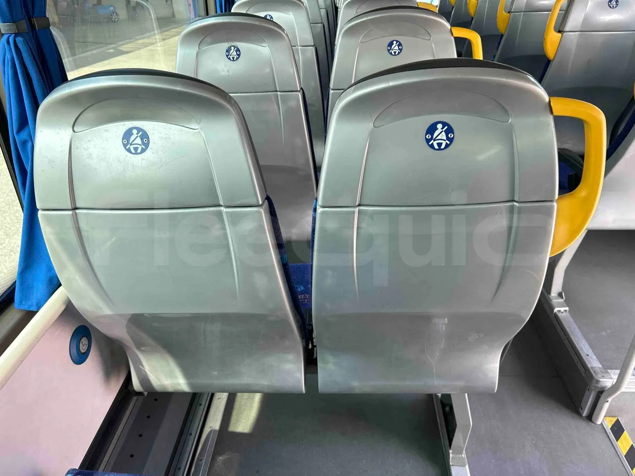 Irisbus Arway SFR160 - Euro5 - 280kW - 11.990mt - mesh detail photo