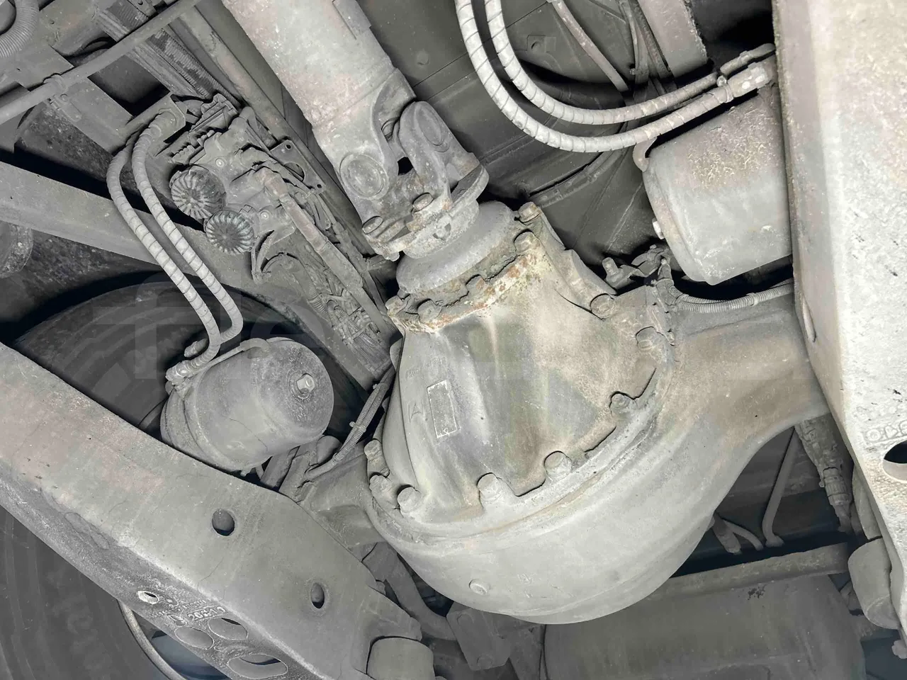 Irisbus Arway SFR160 - Euro5 - 280kW - 11.990mt - differential photo