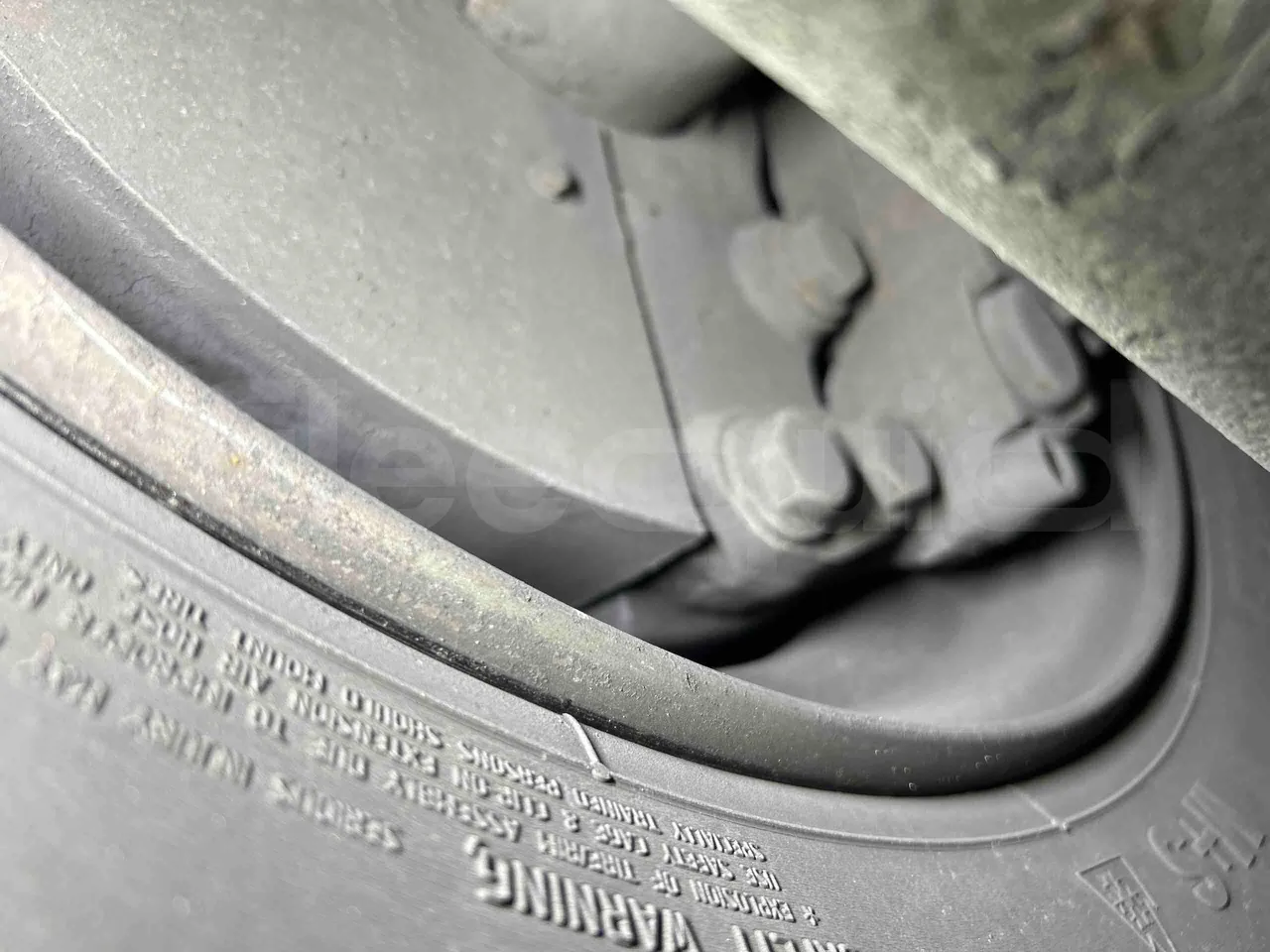 Irisbus Arway SFR160 - Euro5 - 280kW - 11.990mt - axle 2 discs right