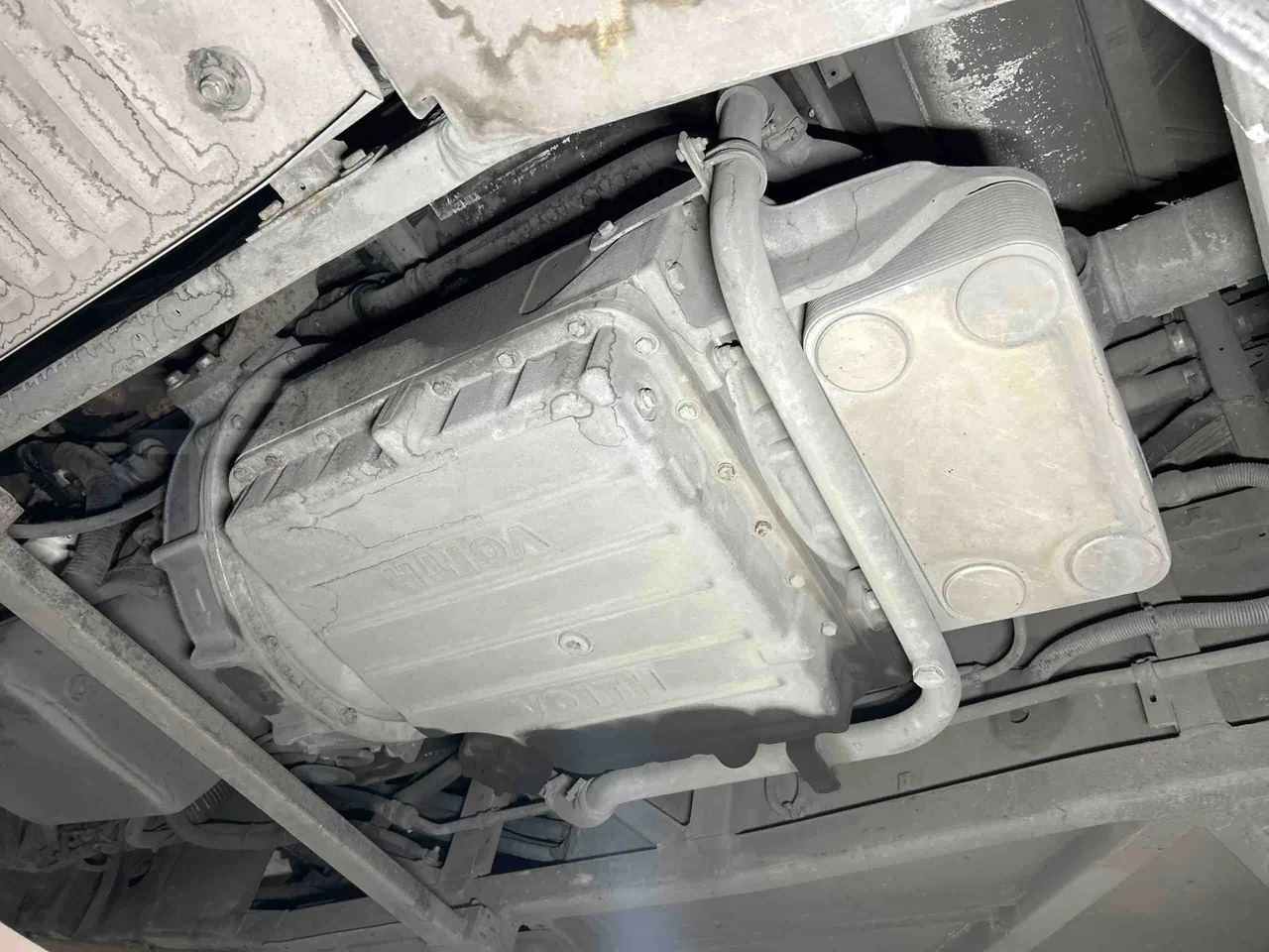 Irisbus Arway SFR160 - Euro5 - 280kW - 11.990mt - gearbox photo