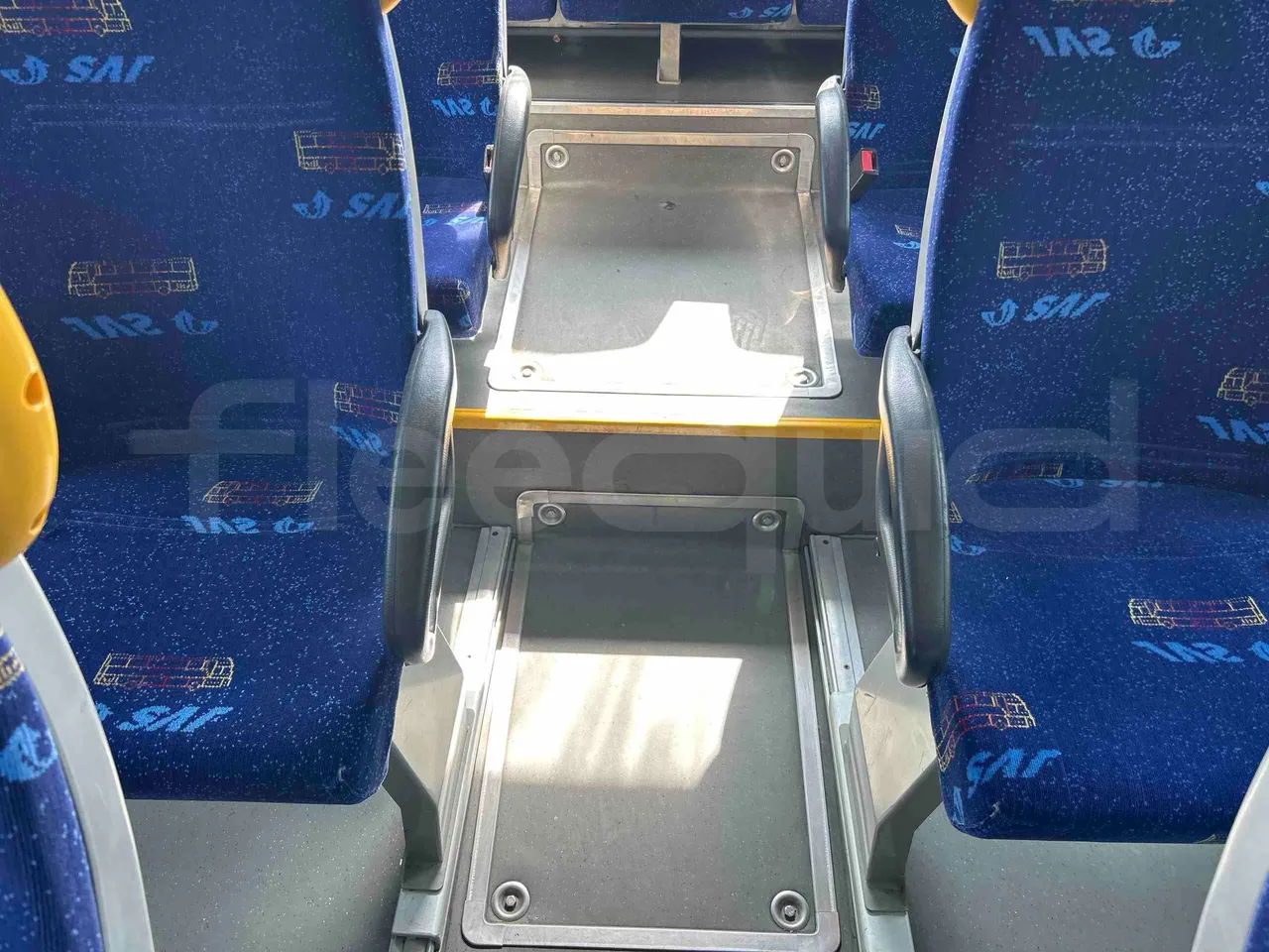 Irisbus Arway SFR160 - Euro5 - 280kW - 11.990mt - floor hatches photo