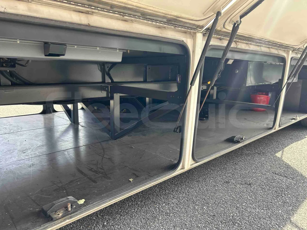 Irisbus Arway SFR160 - Euro5 - 280kW - 11.990mt - internal frame rust check