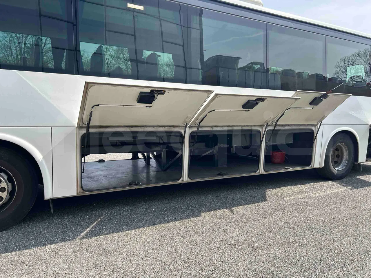 Irisbus Arway SFR160 - Euro5 - 280kW - 11.990mt - luggage rack photo