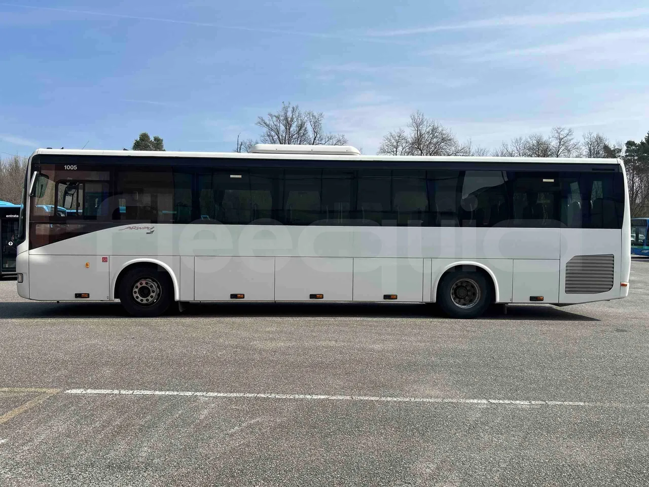 Irisbus Arway SFR160 - Euro5 - 280kW - 11.990mt - left side photo