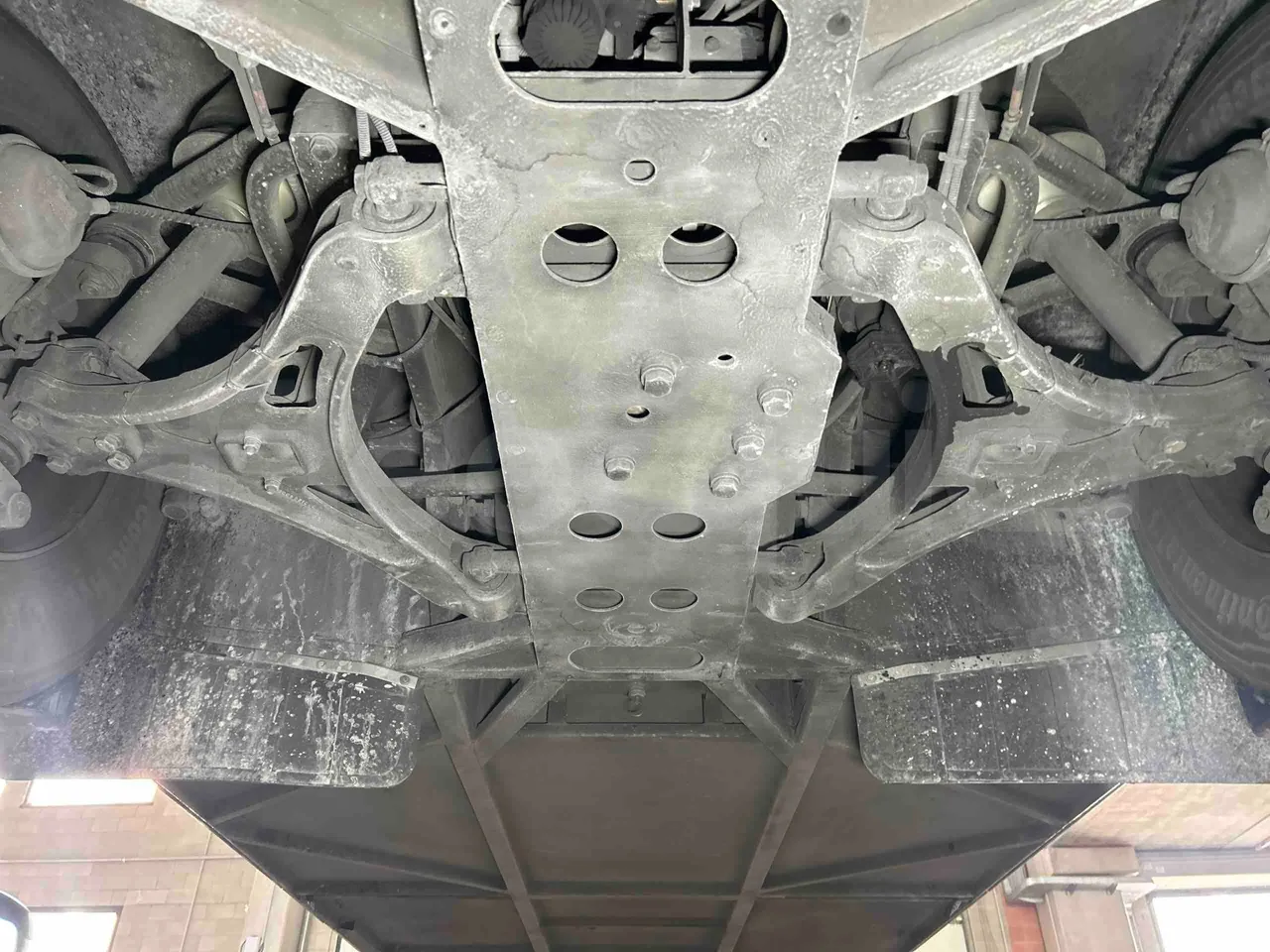 Irisbus Arway SFR160 - Euro5 - 280kW - 11.990mt - front axle central