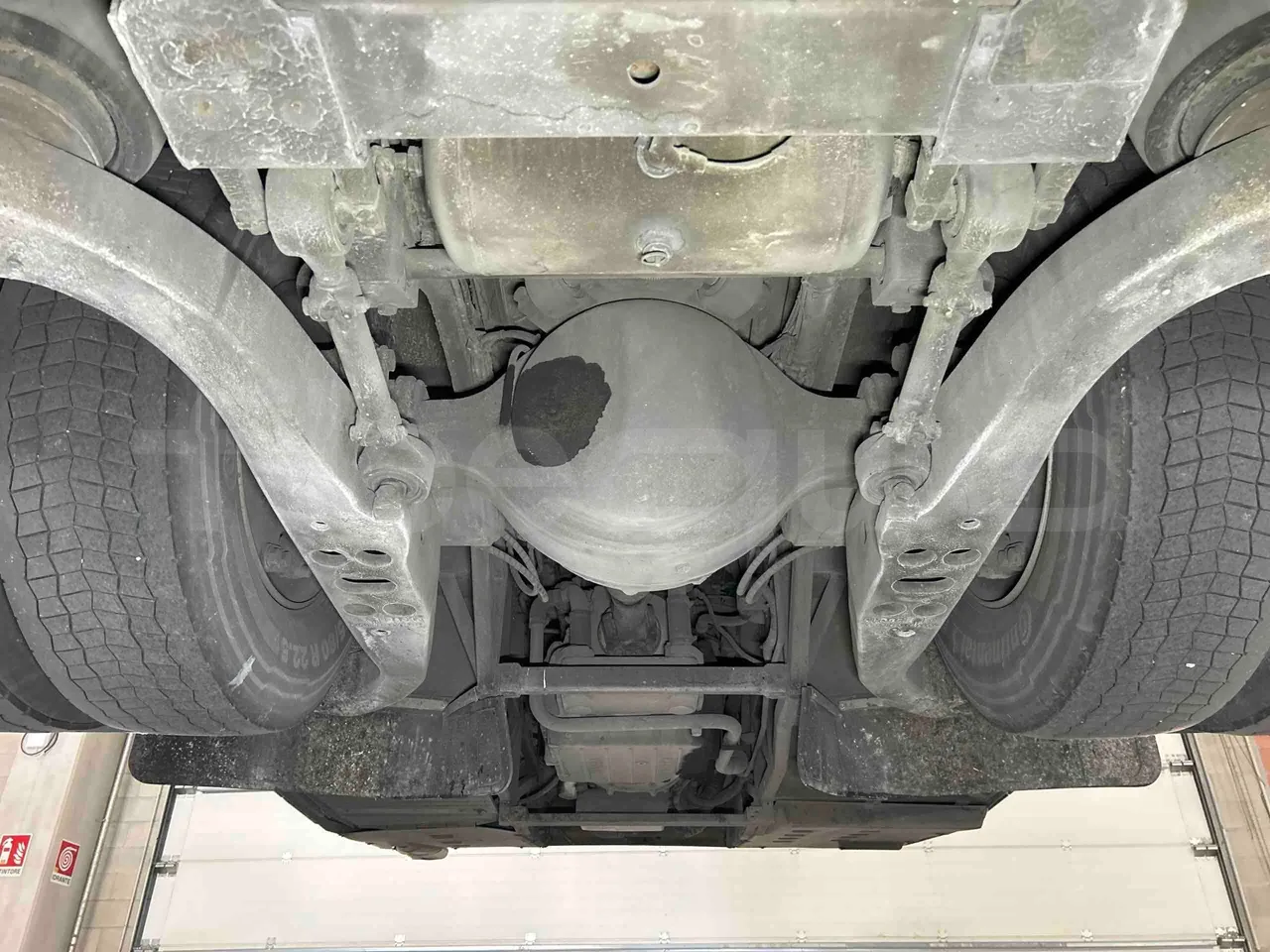 Irisbus Arway SFR160 - Euro5 - 280kW - 11.990mt - axle 3 central