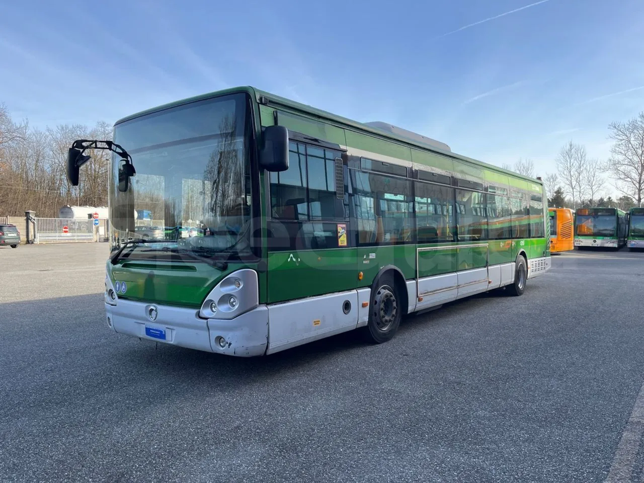 Irisbus Citelis PS09D1 PS09D1-98  - Euro5 - 213kW - 11.990mt - 3/4 front left