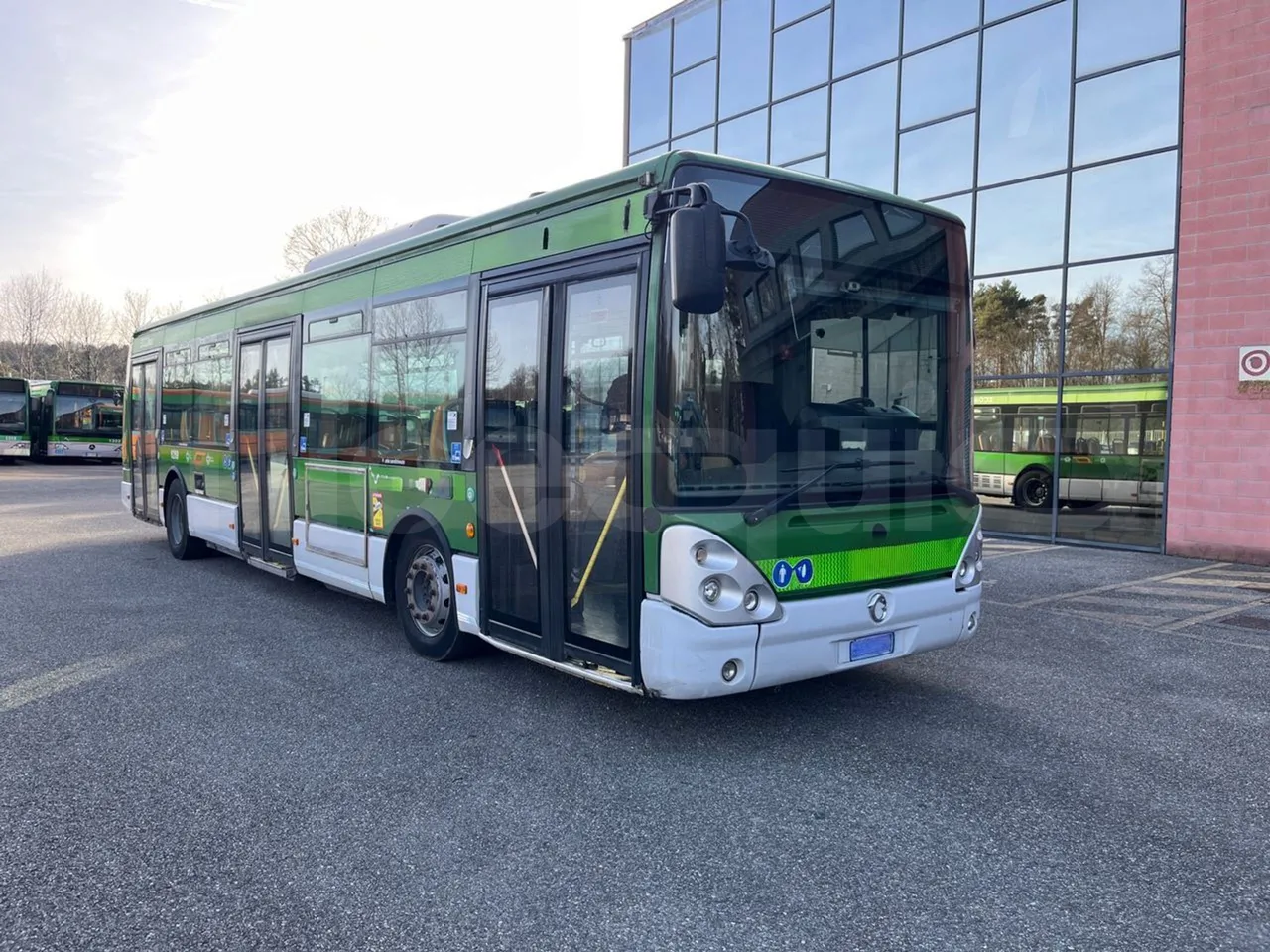 Irisbus Citelis PS09D1 PS09D1-98  - Euro5 - 213kW - 11.990mt - 3/4 front right doors
