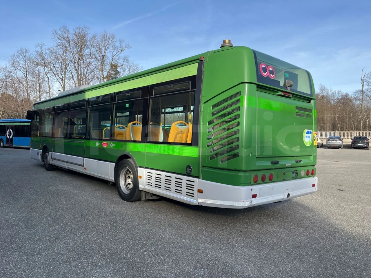 Irisbus Citelis PS09D1 PS09D1-98  - Euro5 - 213kW - 11.990mt - 3/4 left rear side