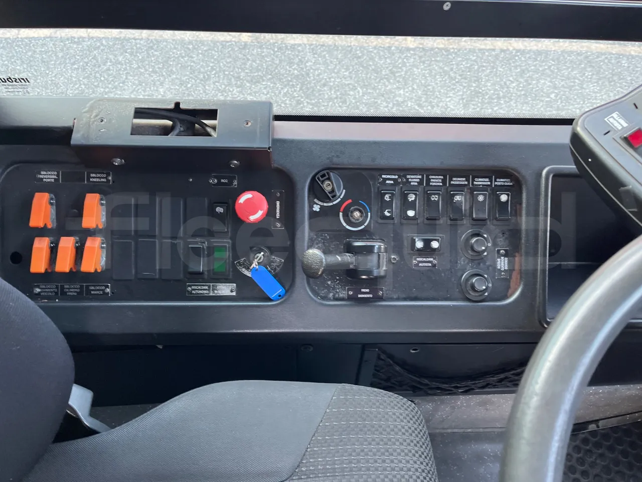 Irisbus Citelis PS09D1 PS09D1-98  - Euro5 - 213kW - 11.990mt - radio accessories photo