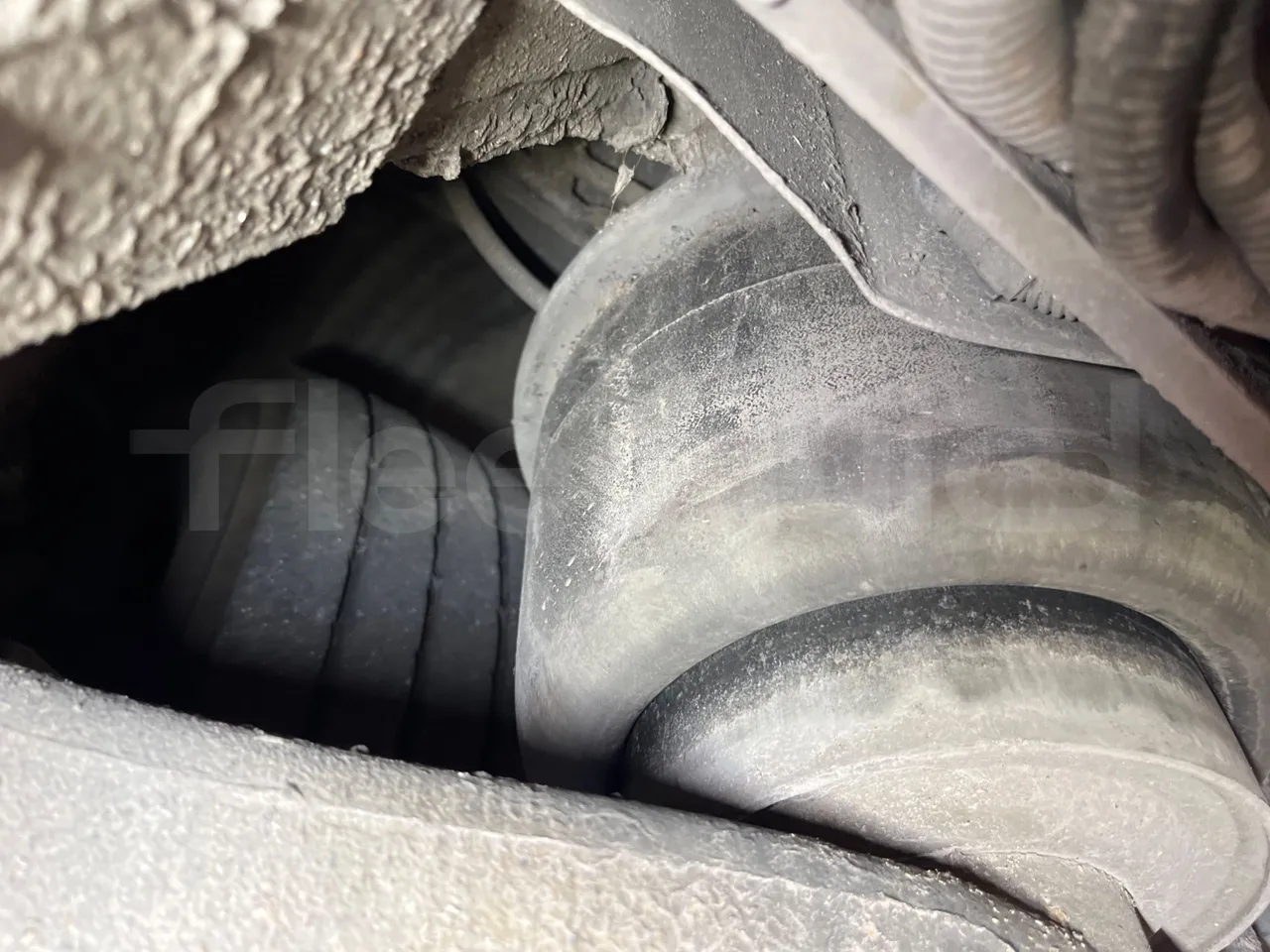 Irisbus Citelis PS09D1 PS09D1-98  - Euro5 - 213kW - 11.990mt - axel 2 air springs 1 left