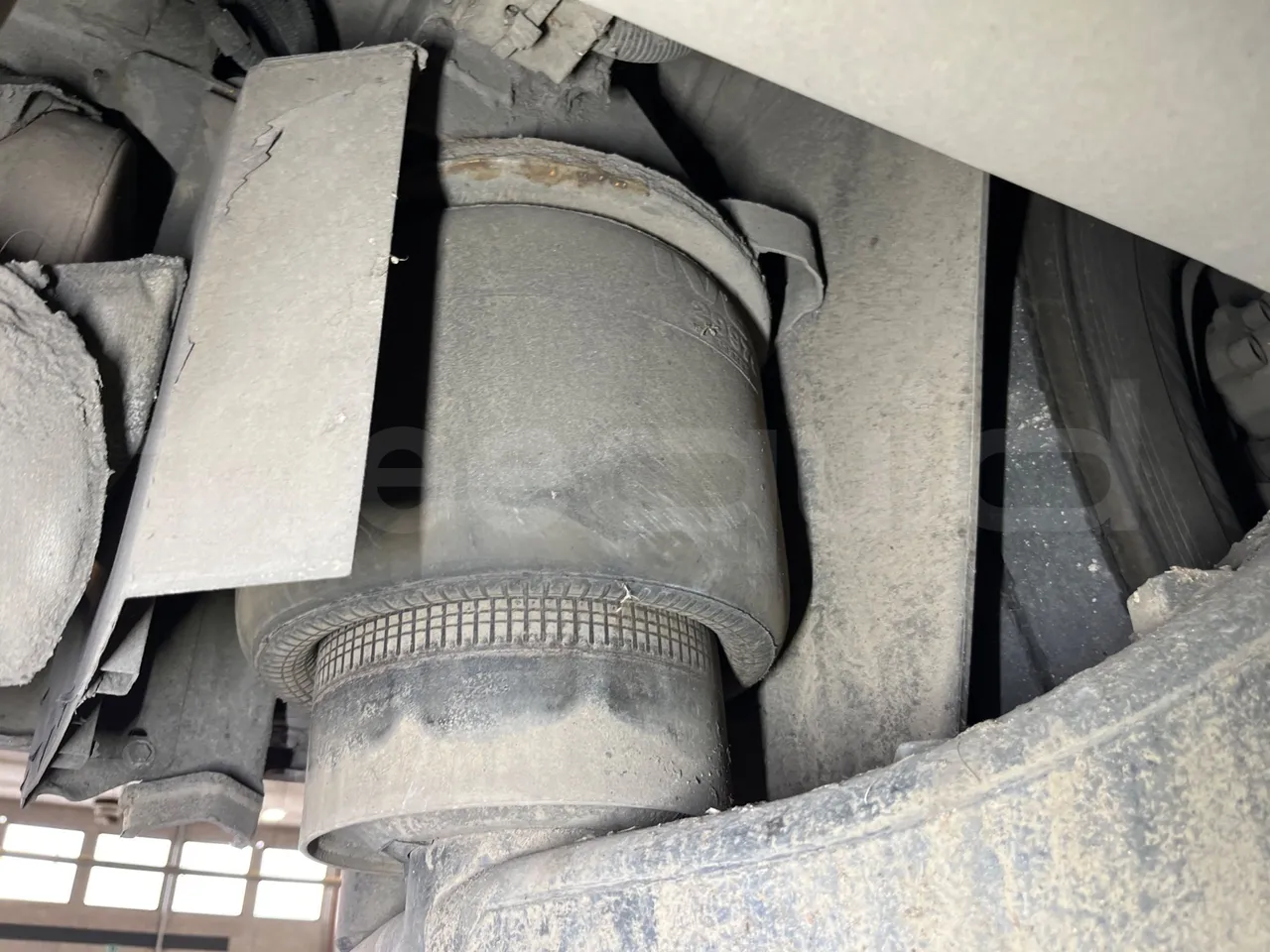 Irisbus Citelis PS09D1 PS09D1-98  - Euro5 - 213kW - 11.990mt - axel 2 air springs 2 left