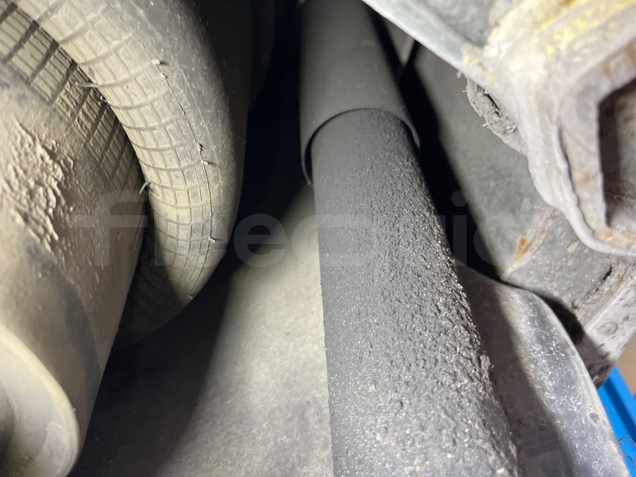 Irisbus Citelis PS09D1 PS09D1-98  - Euro5 - 213kW - 11.990mt - axel 2 air springs 1 right