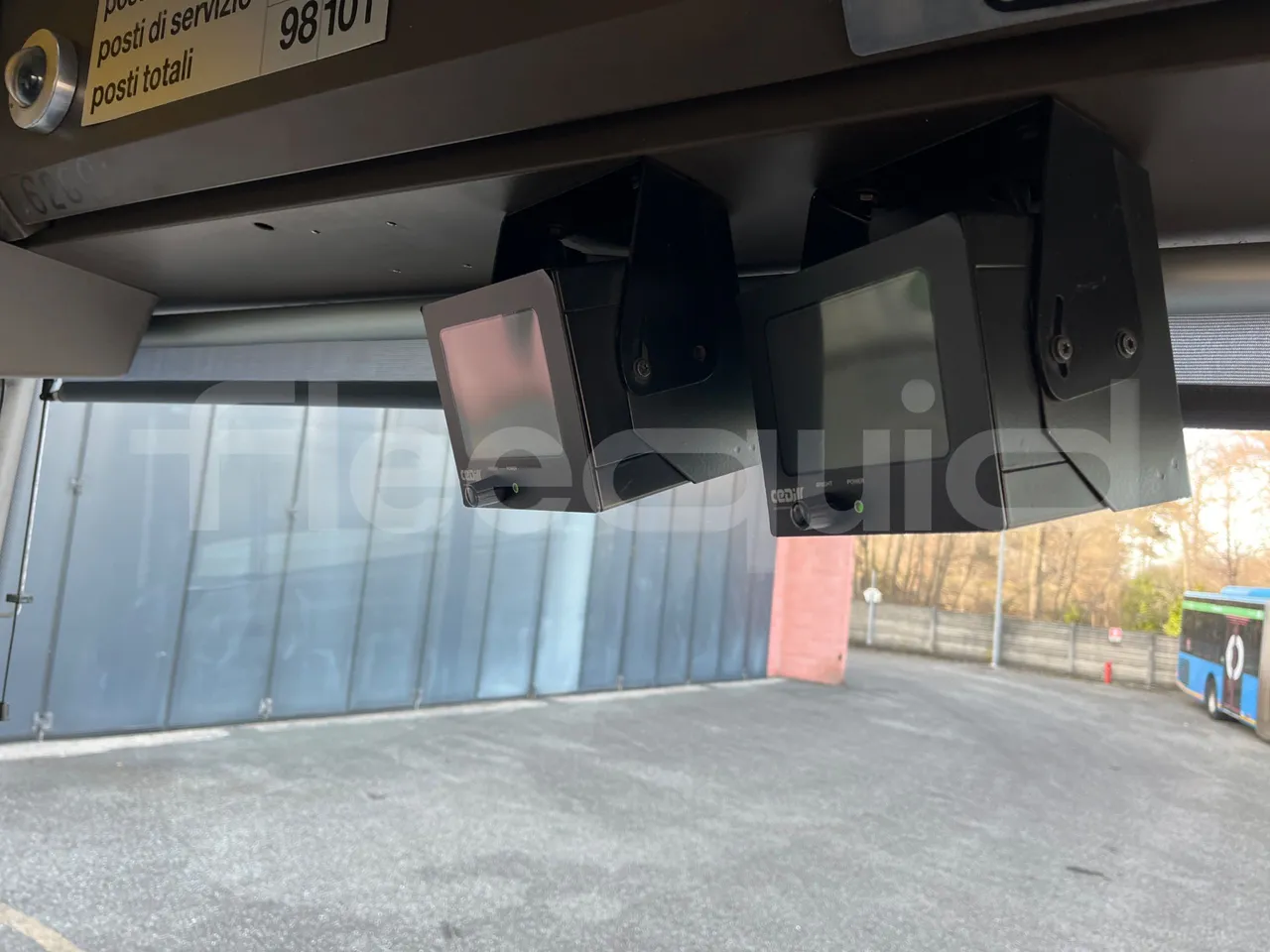 Irisbus Citelis PS09D1 PS09D1-98  - Euro5 - 213kW - 11.990mt - onboard devices 1