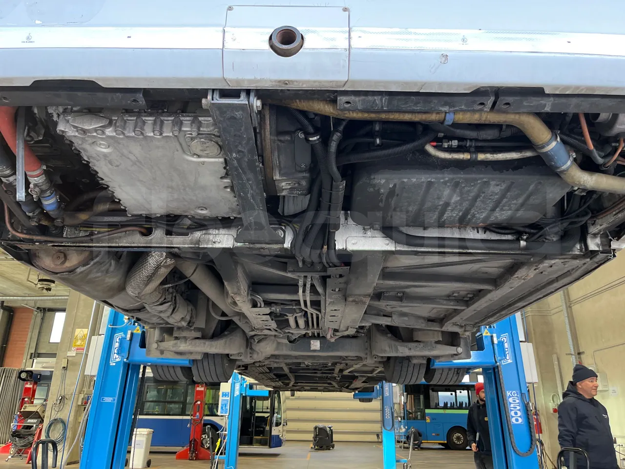 Irisbus Citelis PS09D1 PS09D1-98  - Euro5 - 213kW - 11.990mt - bellows turntable (18m)