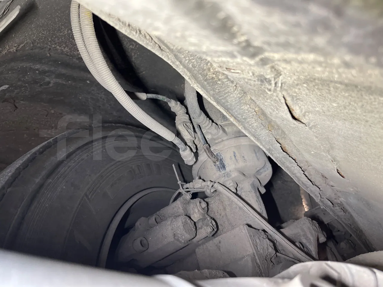 Irisbus Citelis PS09D1 PS09D1-98  - Euro5 - 213kW - 11.990mt - axle 2 caliper brakes left