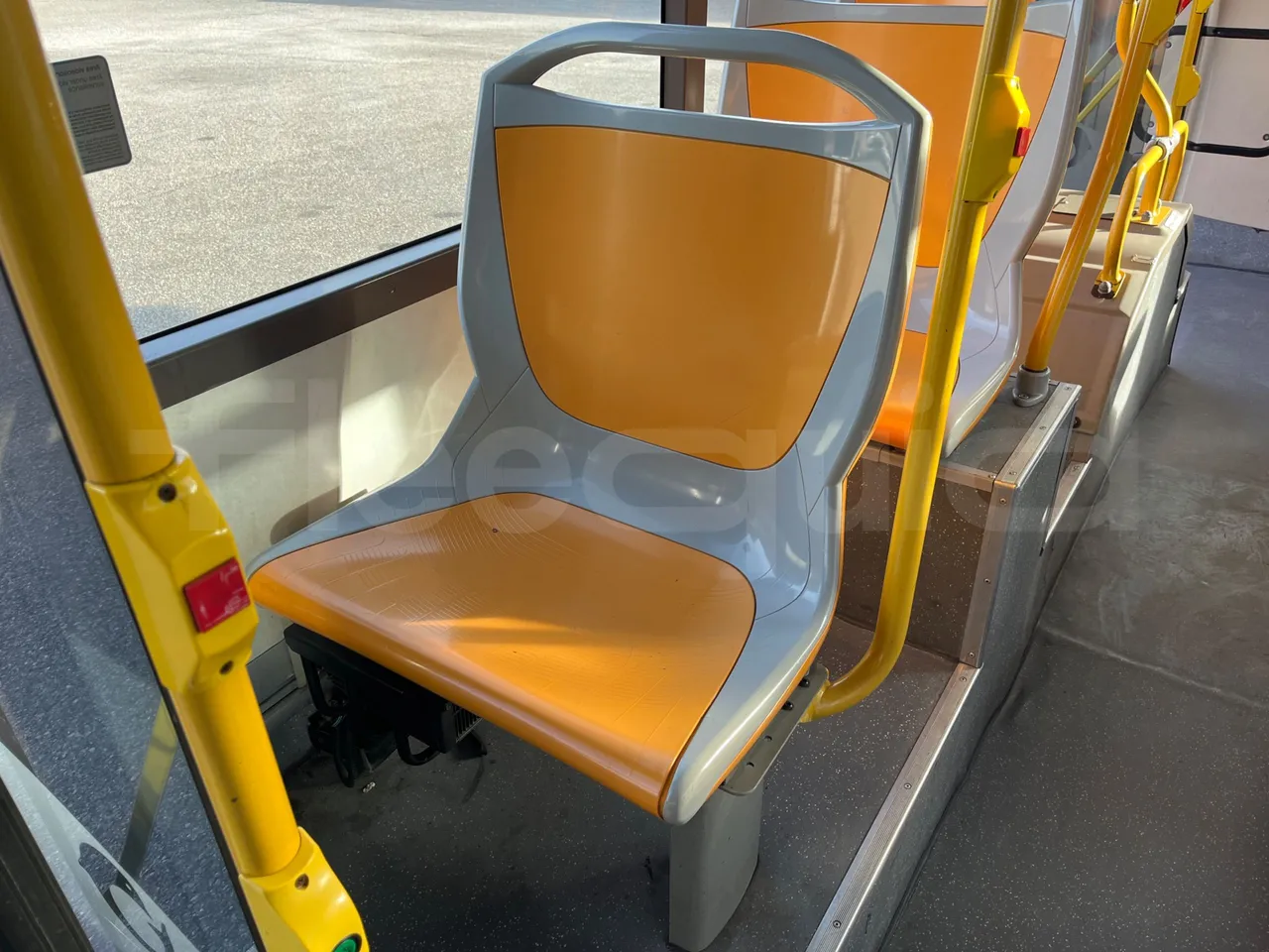 Irisbus Citelis PS09D1 PS09D1-98  - Euro5 - 213kW - 11.990mt - single seat detail