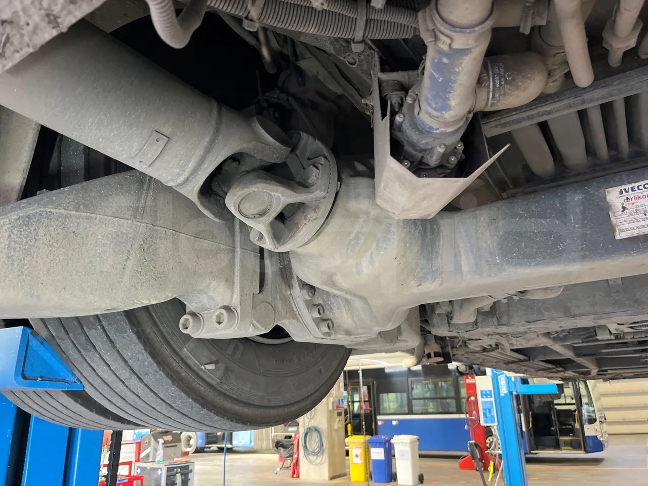 Irisbus Citelis PS09D1 PS09D1-98  - Euro5 - 213kW - 11.990mt - differential photo