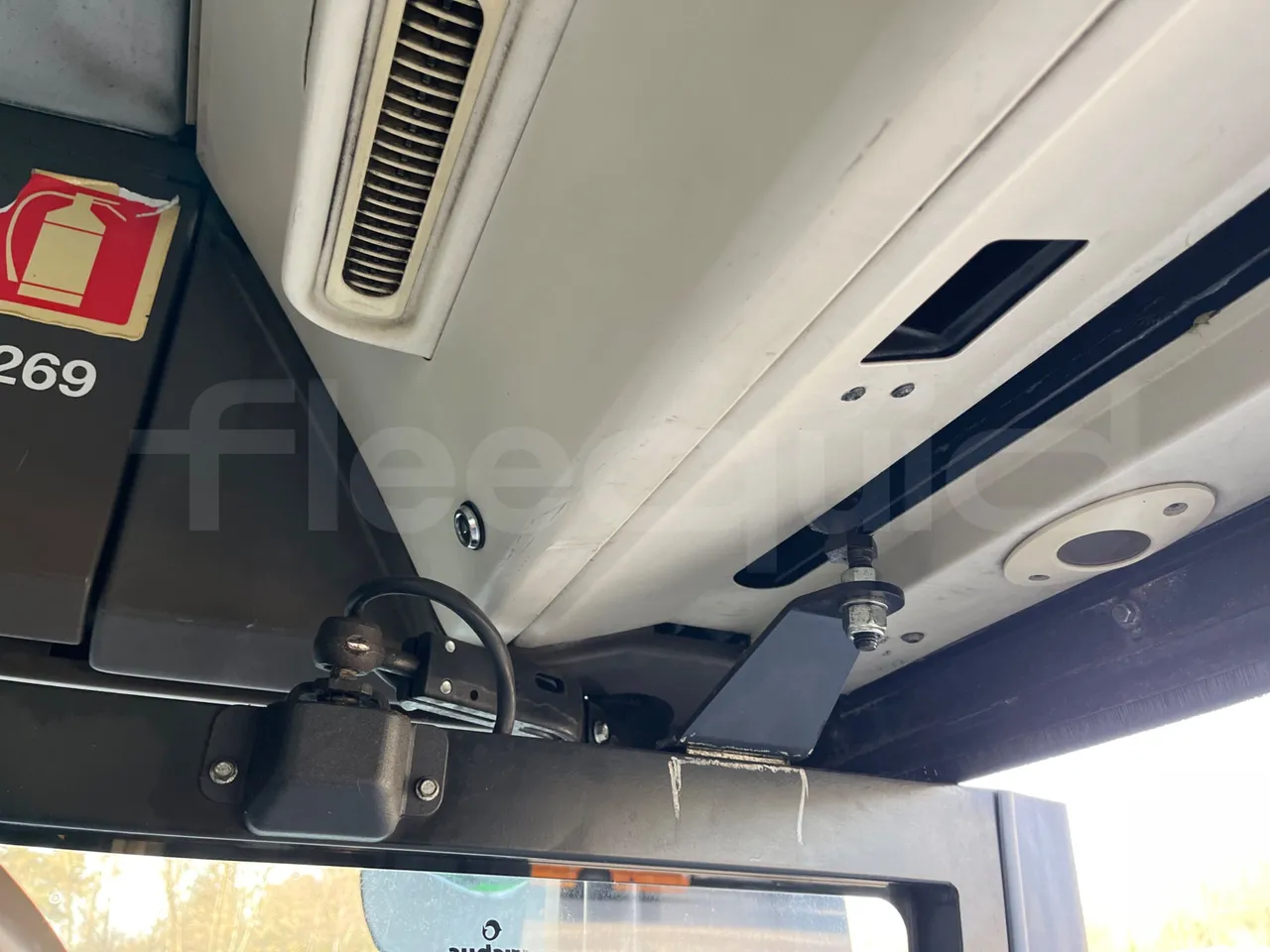Irisbus Citelis PS09D1 PS09D1-98  - Euro5 - 213kW - 11.990mt - door mechanism photo