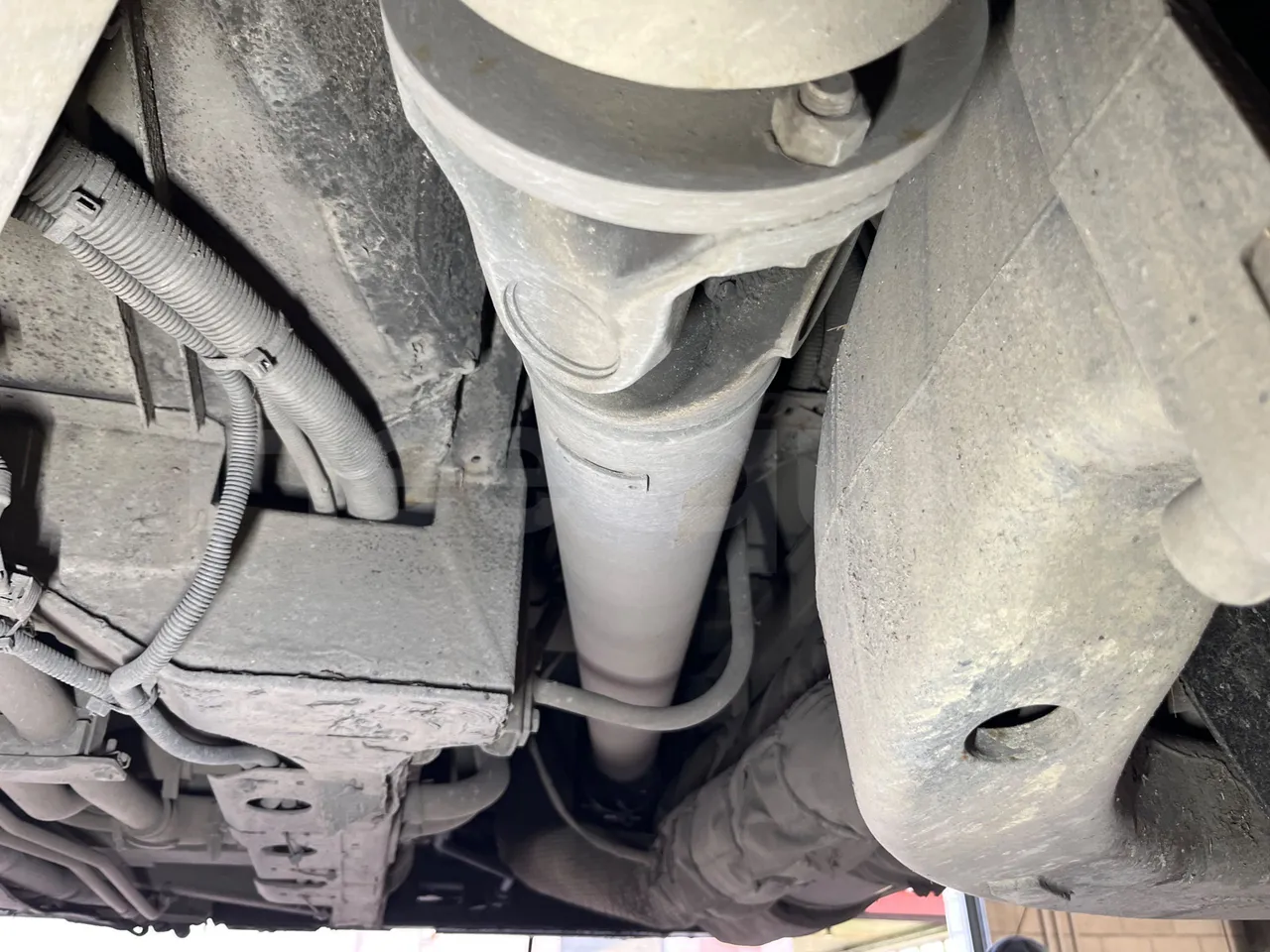 Irisbus Citelis PS09D1 PS09D1-98  - Euro5 - 213kW - 11.990mt - driveshaft photo