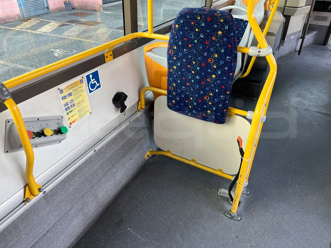 Irisbus Citelis PS09D1 PS09D1-98  - Euro5 - 213kW - 11.990mt - folding seat photo