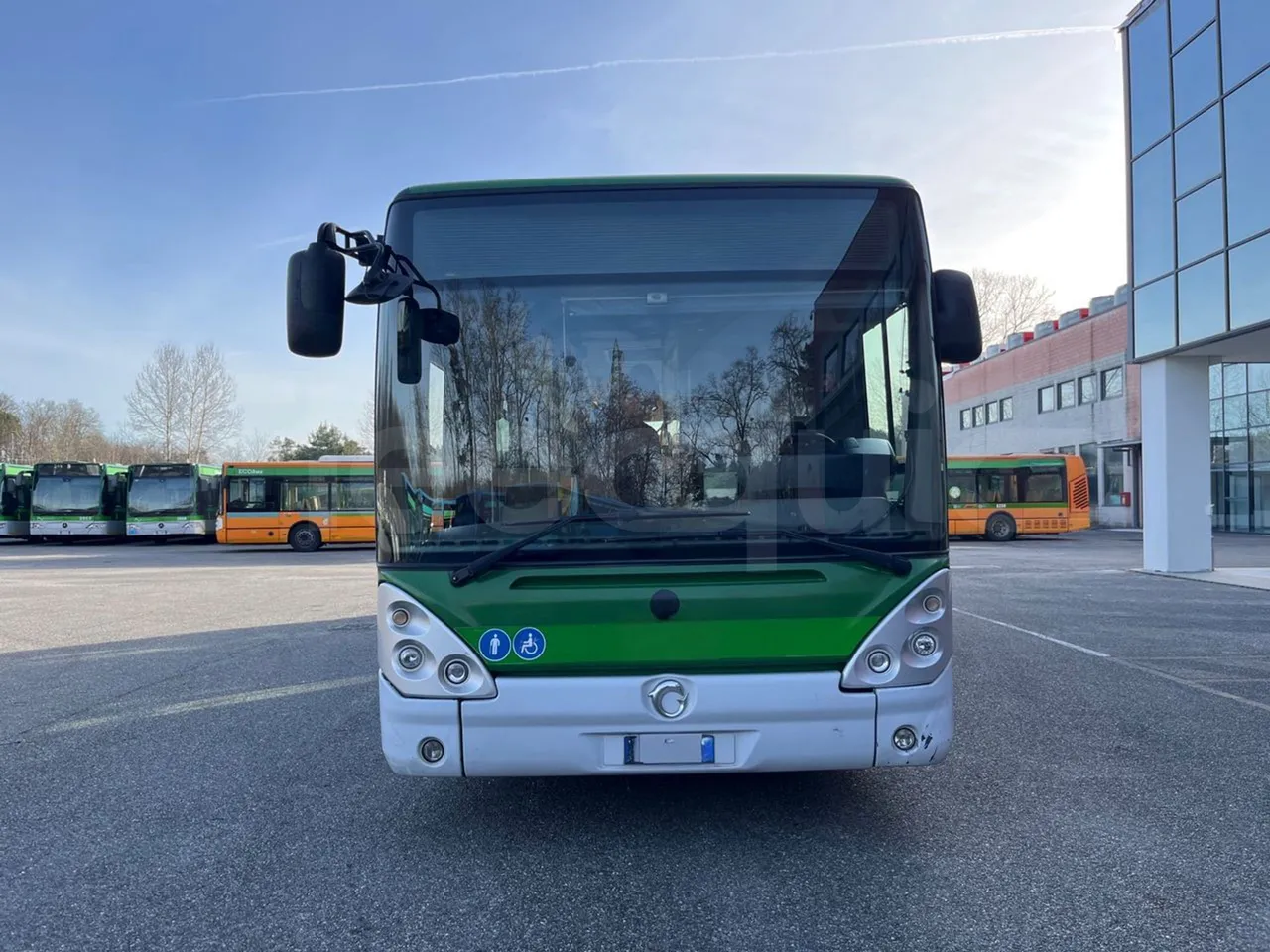 Irisbus Citelis PS09D1 PS09D1-98  - Euro5 - 213kW - 11.990mt - front photo