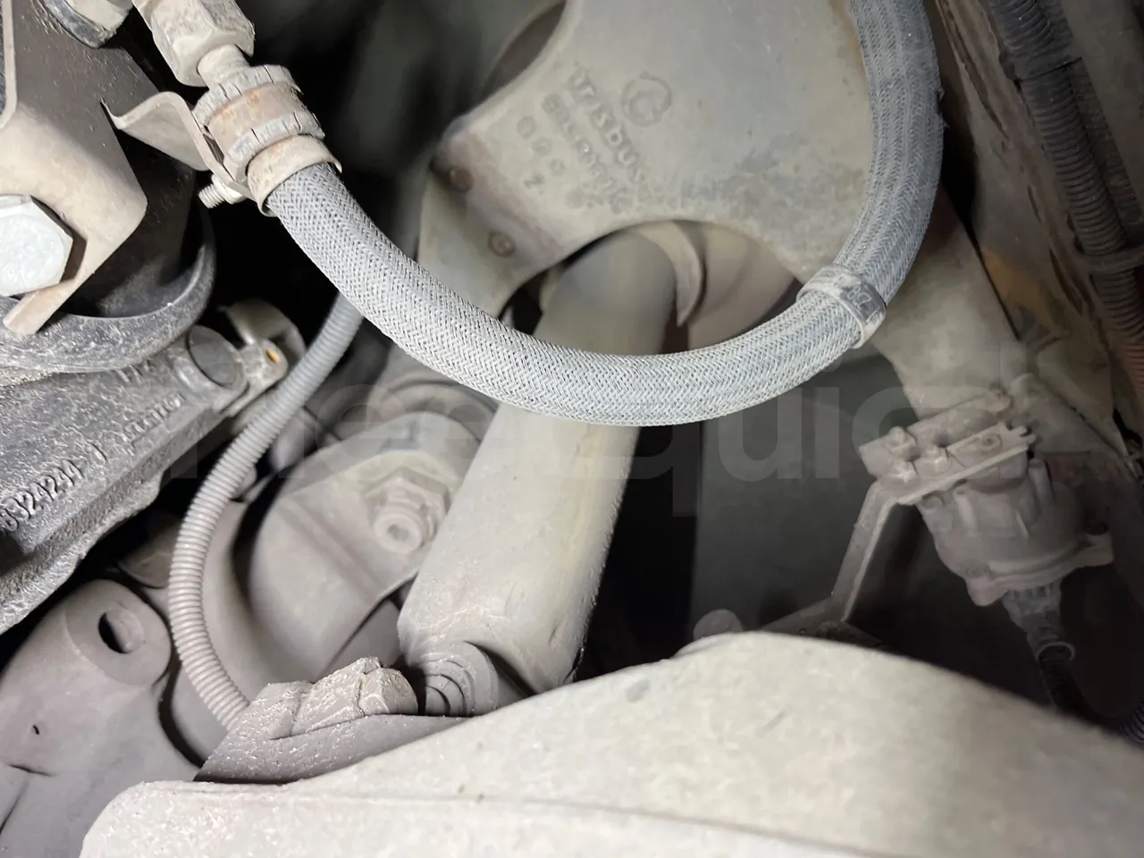 Irisbus Citelis PS09D1 PS09D1-98  - Euro5 - 213kW - 11.990mt - front shock absorbers right