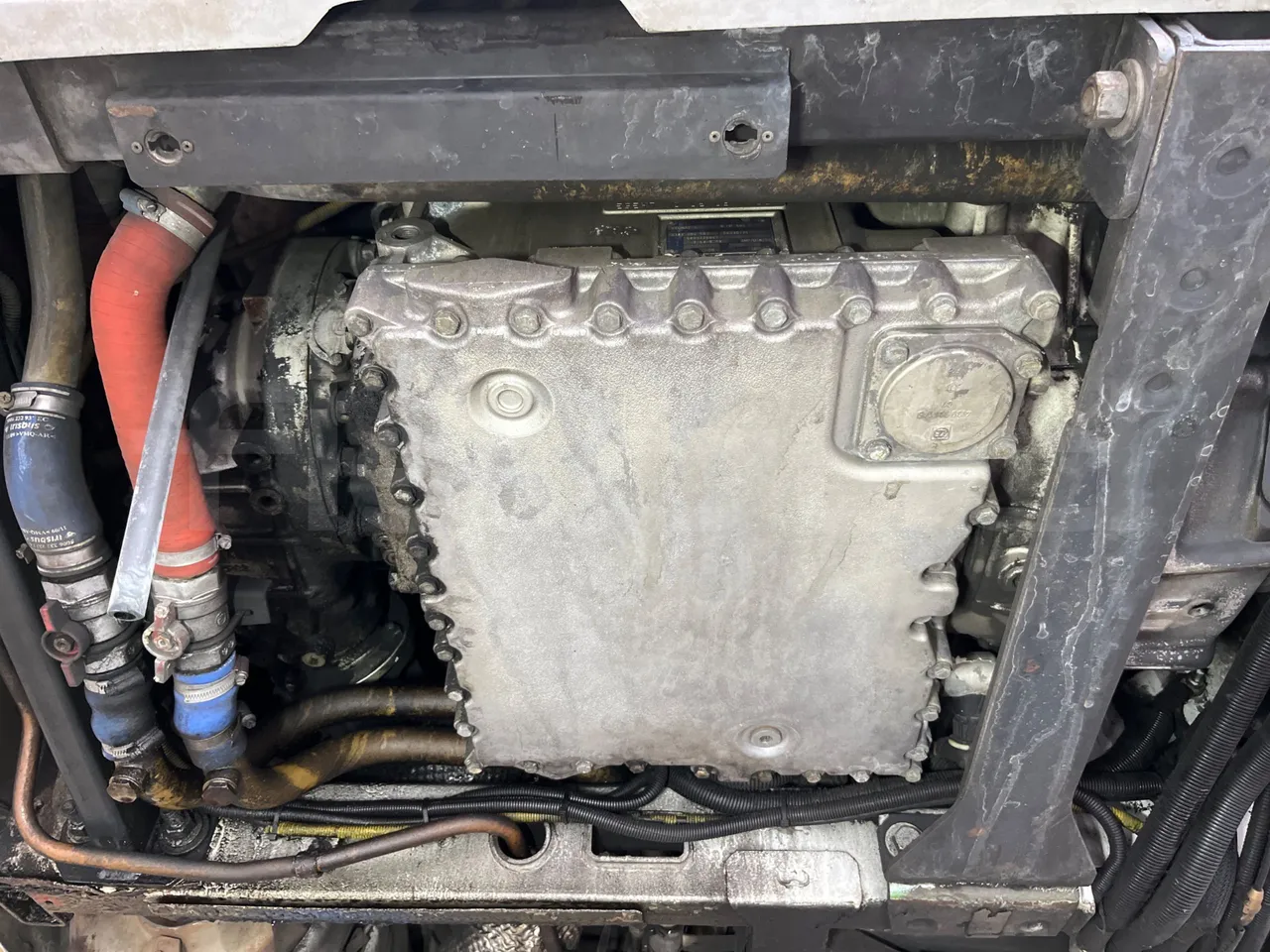 Irisbus Citelis PS09D1 PS09D1-98  - Euro5 - 213kW - 11.990mt - gearbox photo