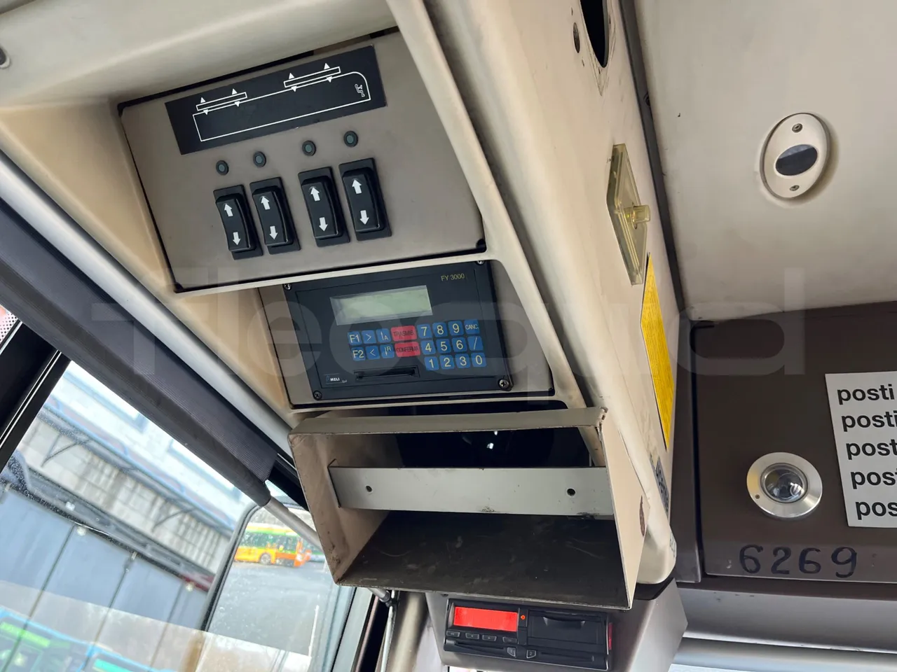 Irisbus Citelis PS09D1 PS09D1-98  - Euro5 - 213kW - 11.990mt - handrails photo