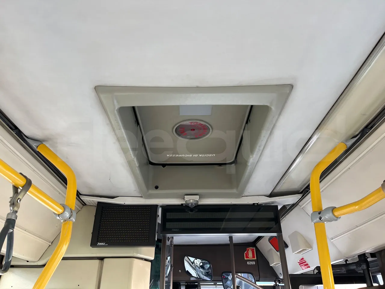 Irisbus Citelis PS09D1 PS09D1-98  - Euro5 - 213kW - 11.990mt - roof hatch 1