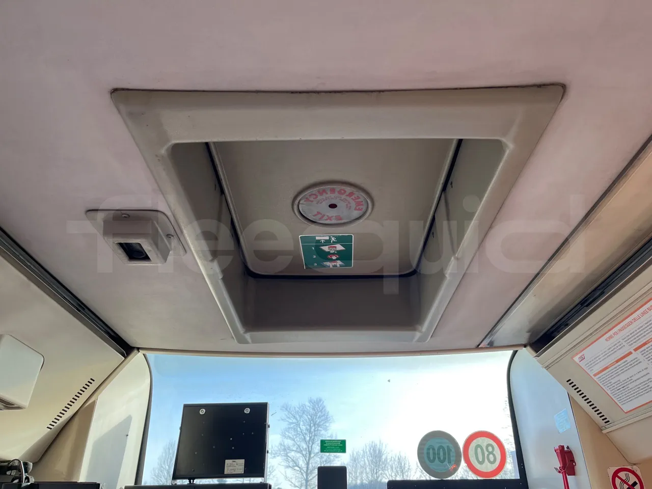 Irisbus Citelis PS09D1 PS09D1-98  - Euro5 - 213kW - 11.990mt - roof hatch 2