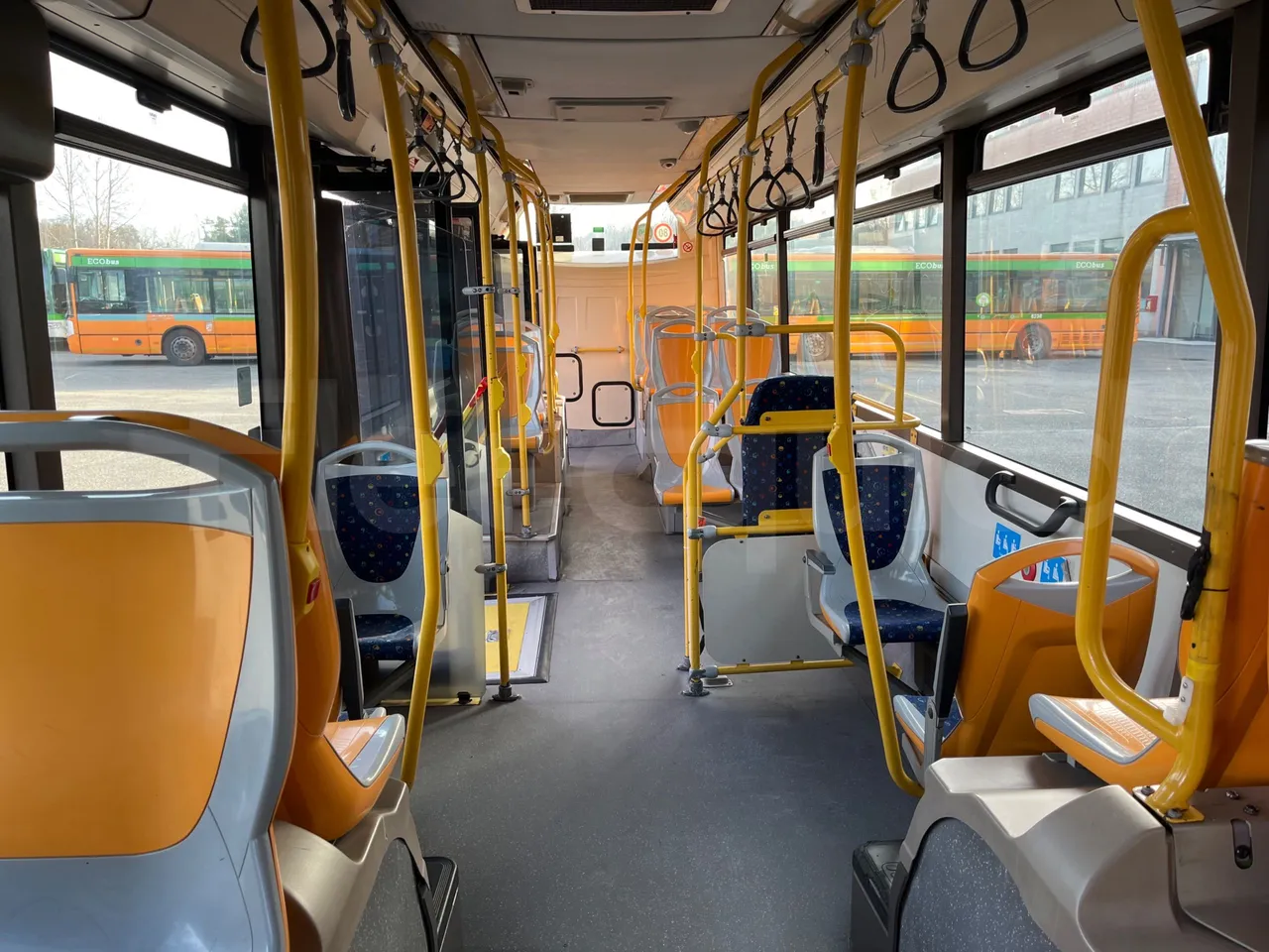 Irisbus Citelis PS09D1 PS09D1-98  - Euro5 - 213kW - 11.990mt - interior reverse seats driver height