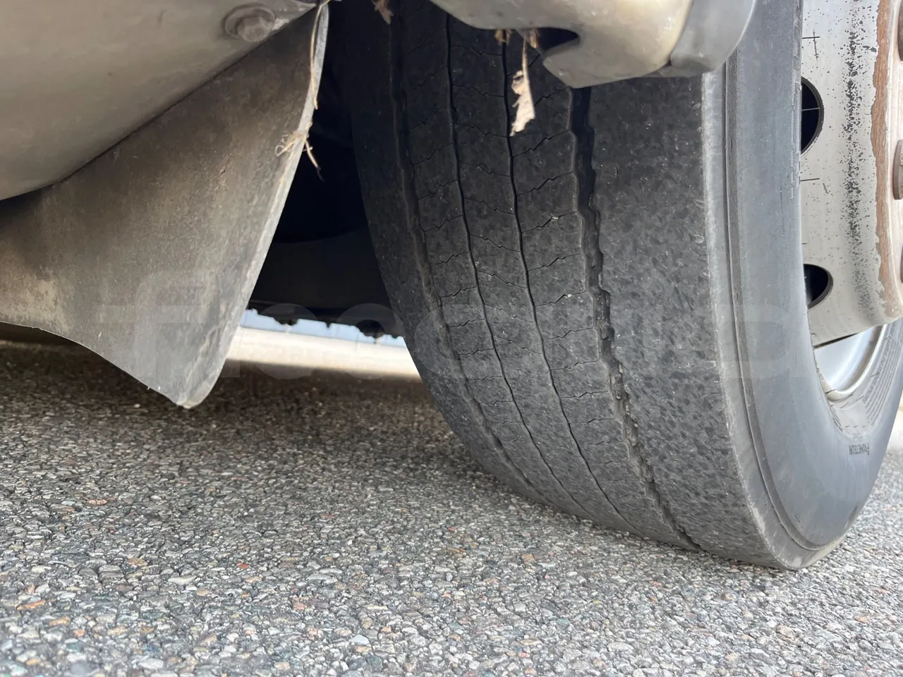 Irisbus Citelis PS09D1 PS09D1-98  - Euro5 - 213kW - 11.990mt - tread condition second axle tires right