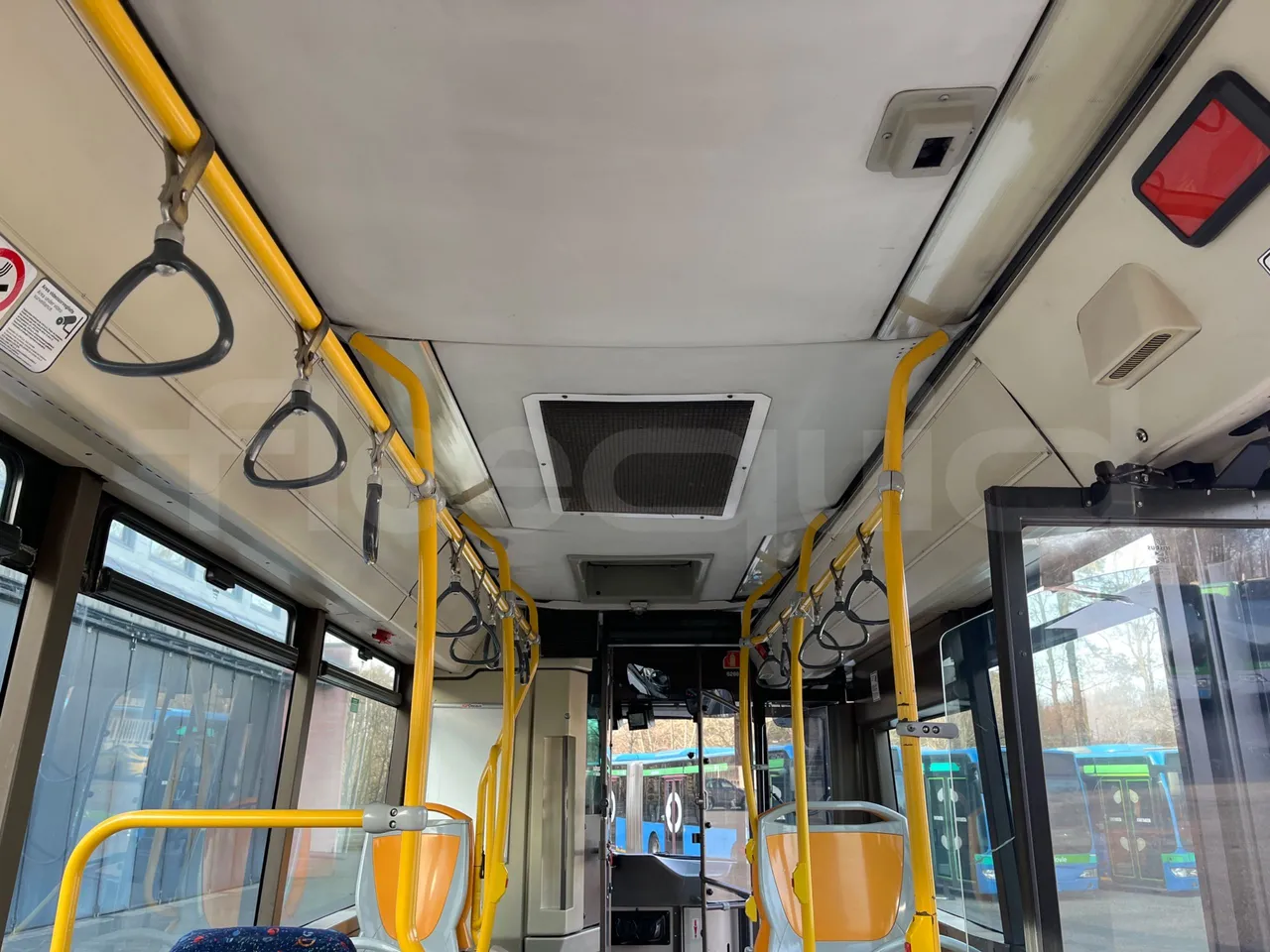 Irisbus Citelis PS09D1 PS09D1-98  - Euro5 - 213kW - 11.990mt - overhead compartments photo