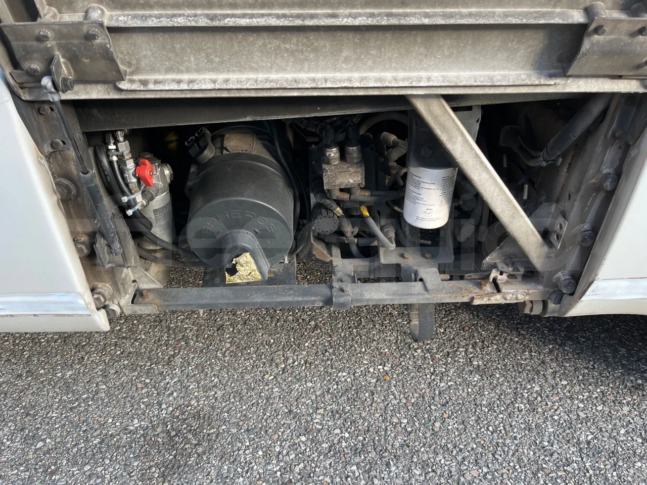 Irisbus Citelis PS09D1 PS09D1-98  - Euro5 - 213kW - 11.990mt - preheater webasto photo