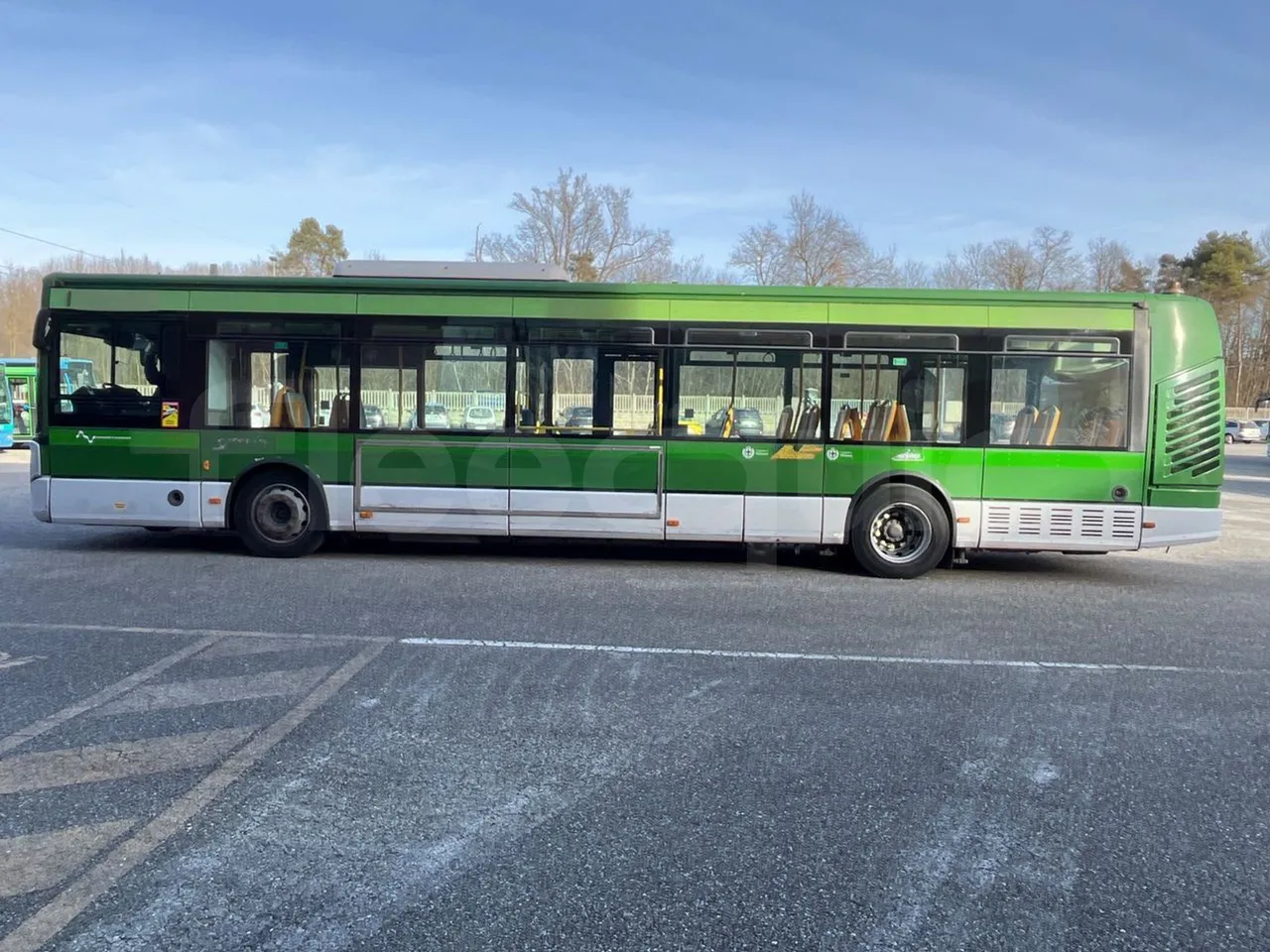 Irisbus Citelis PS09D1 PS09D1-98  - Euro5 - 213kW - 11.990mt - left side photo