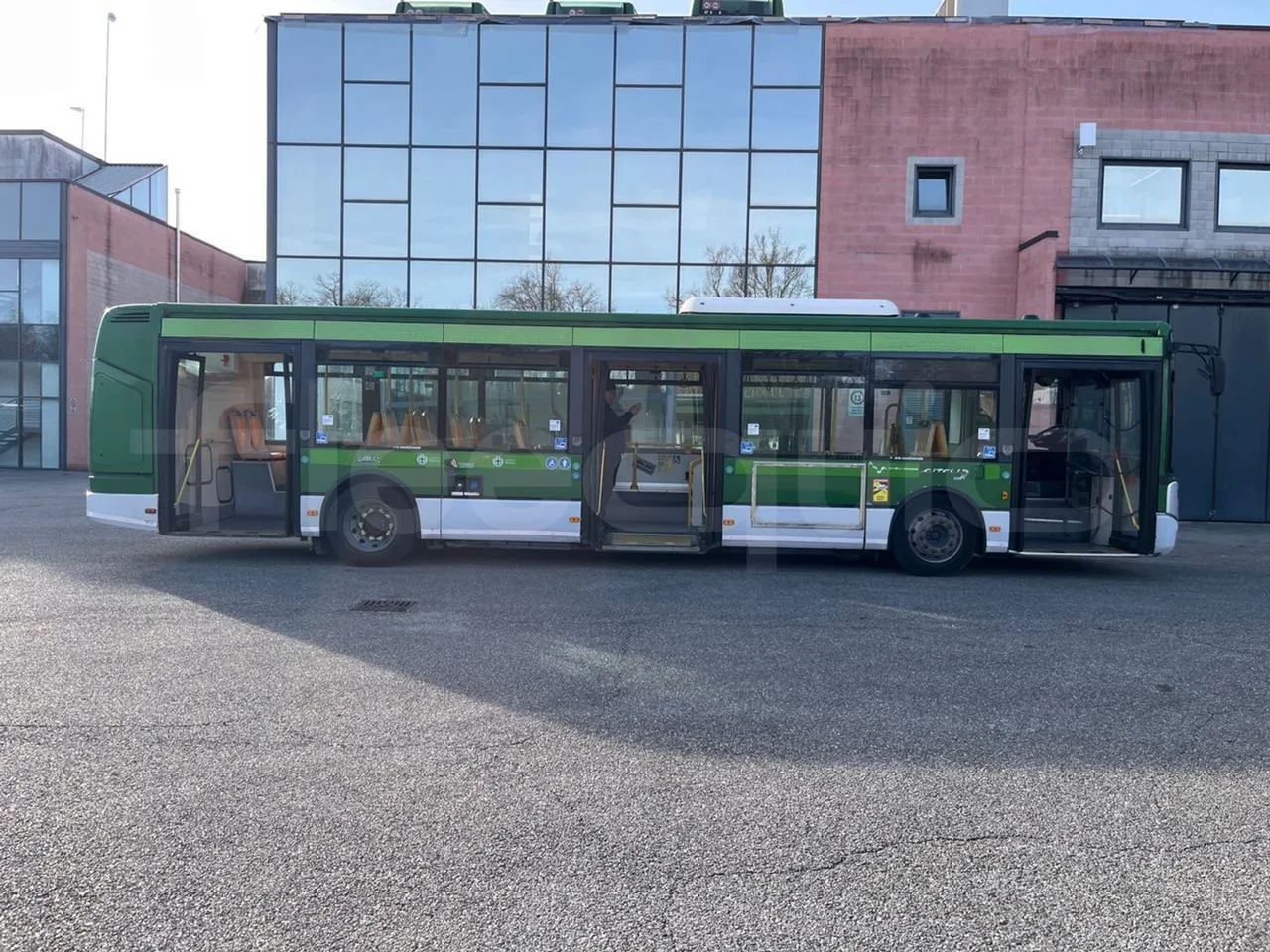 Irisbus Citelis PS09D1 PS09D1-98  - Euro5 - 213kW - 11.990mt - right side doors open