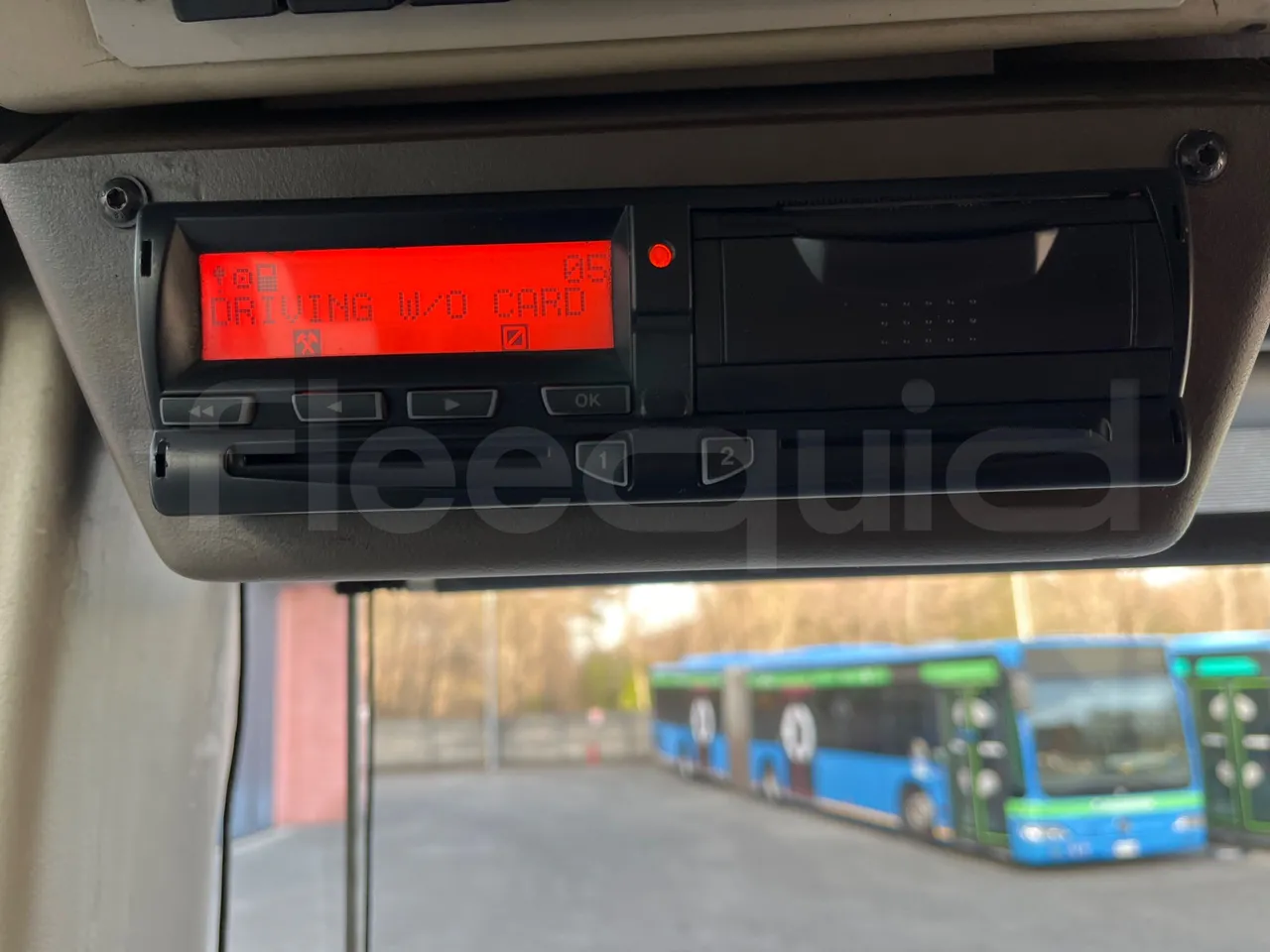 Irisbus Citelis PS09D1 PS09D1-98  - Euro5 - 213kW - 11.990mt - Tachograph